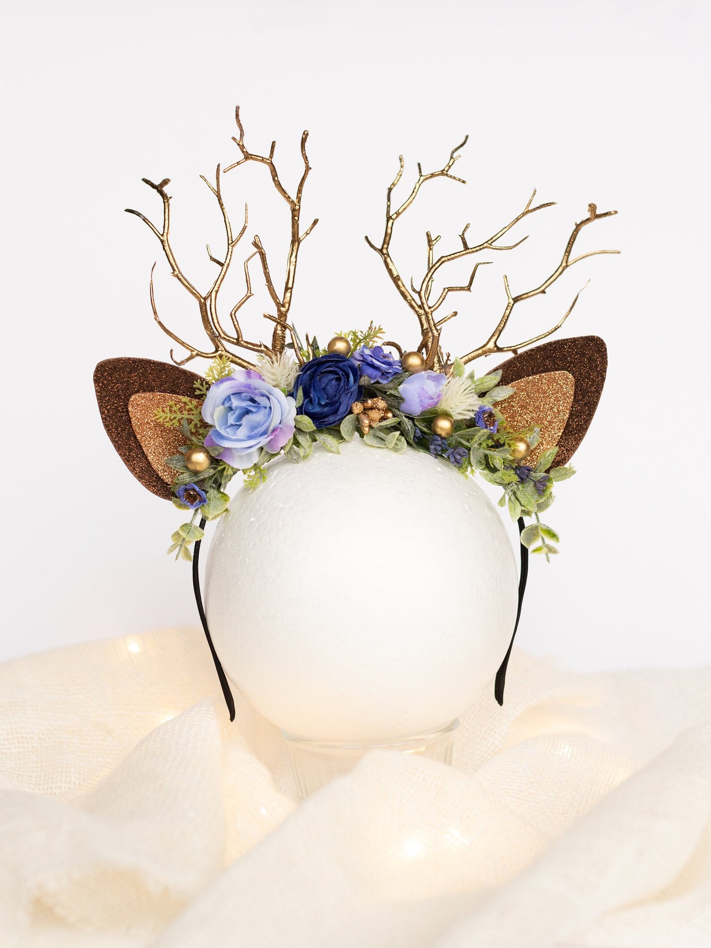 deer antler headband, headband, christmas deer headband, deer headband, winter deer flower crown, deer ears floral headband, christmas reindeer ears, winter deer horns, holiday headband, reindeer antler headband, antler headband christmas, deer headdress, baby deer costume, toddler floral crown, christmas crown with horns, bridal flower crown, flower girl crown, flower crown, woodland crown, bridal floral crown, boho flower crown, eucalyptus crown, flower girl headband, fall flower crown
