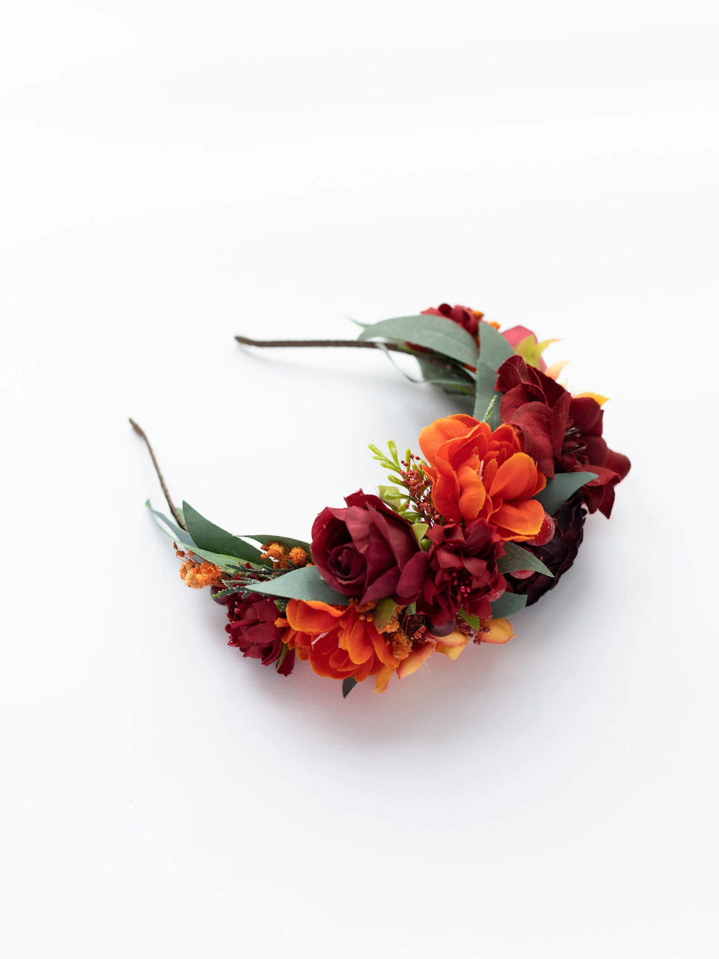 headband, flower headband, flower crown, toddler floral crown, bridal flower crown, flower girl crown, flower crown, woodland crown, bridal floral crown, boho flower crown, eucalyptus crown, flower girl headband, fall flower crown, rustic flower crown, spring flower crown