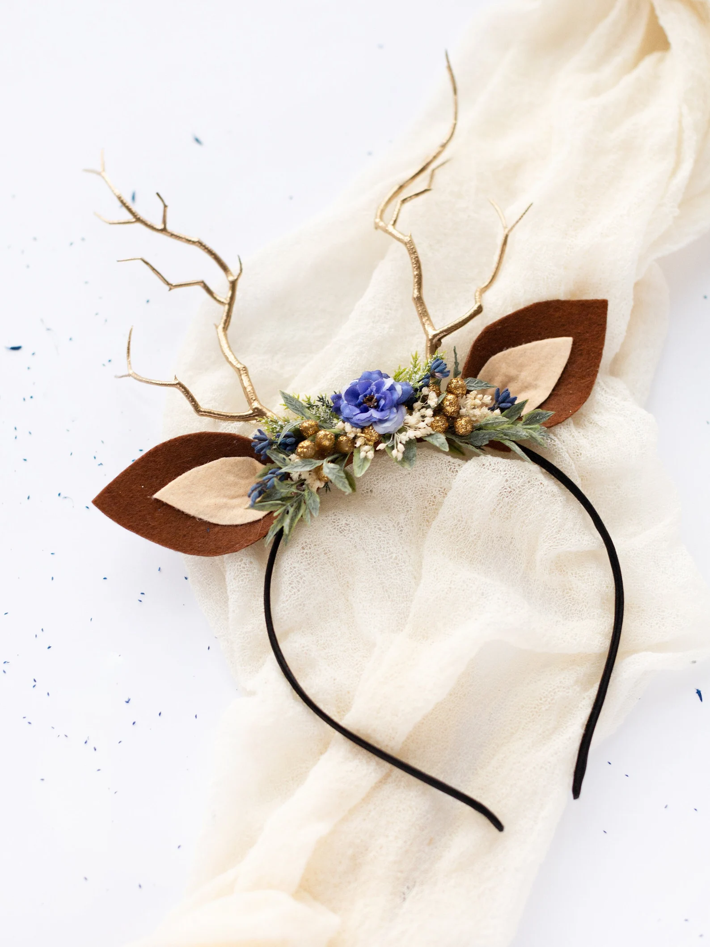 deer antler headband, headband, christmas deer headband, deer headband, winter deer flower crown, deer ears floral headband, christmas reindeer ears, winter deer horns, holiday headband, reindeer antler headband, antler headband christmas, deer headdress, baby deer costume, toddler floral crown, christmas crown with horns, bridal flower crown, flower girl crown, flower crown, woodland crown, bridal floral crown, boho flower crown, eucalyptus crown, flower girl headband, fall flower crown