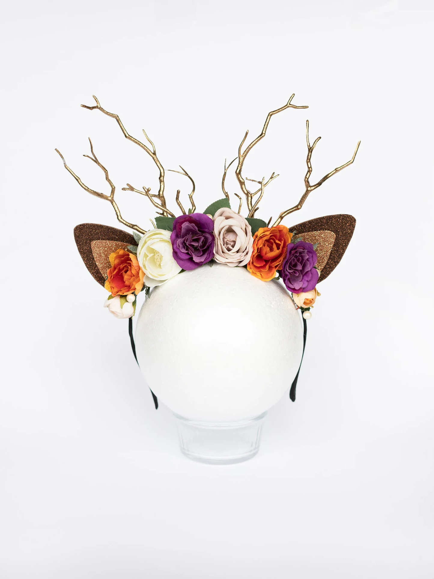 deer antler headband, headband, christmas deer headband, deer headband, winter deer flower crown, deer ears floral headband, christmas reindeer ears, winter deer horns, holiday headband, reindeer antler headband, antler headband christmas, deer headdress, baby deer costume, toddler floral crown, christmas crown with horns, bridal flower crown, flower girl crown, flower crown, woodland crown, bridal floral crown, boho flower crown, eucalyptus crown, flower girl headband, fall flower crown