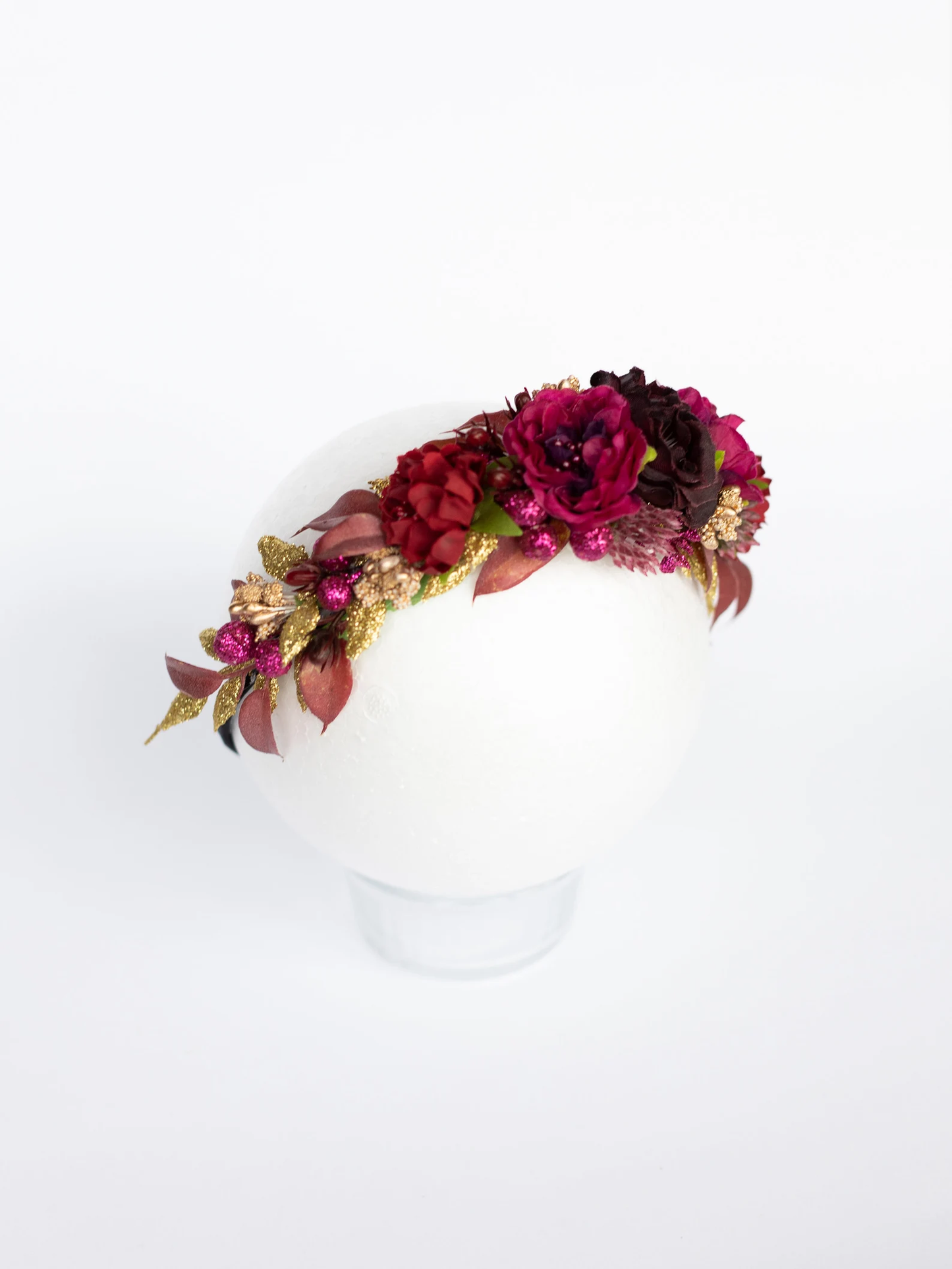 newborn headband, toddler floral crow, christmas baby headband, flower girl crown, winter head wreath, baby breath headband, bridal flower crown, flower girl crown, flower crown, woodland crown, bridal floral crown, boho flower crown, eucalyptus crown, flower girl headband, baby flower crown, burgundy crown, pink flower crown, boho floral crown, fall flower crown, rustic flower crown, spring flower crown