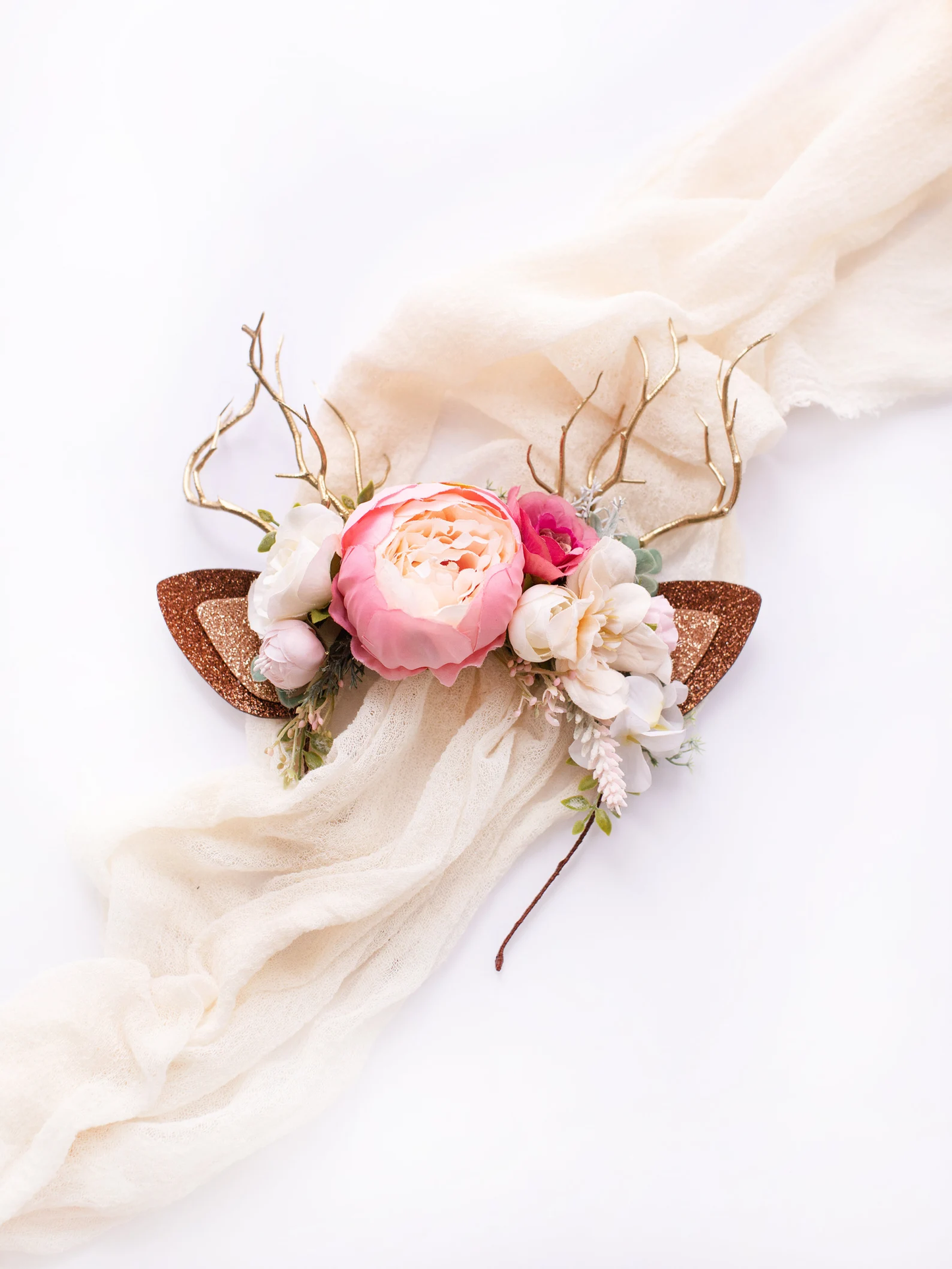 deer antler headband, headband, christmas deer headband, deer headband, winter deer flower crown, deer ears floral headband, christmas reindeer ears, winter deer horns, holiday headband, reindeer antler headband, antler headband christmas, deer headdress, baby deer costume, toddler floral crown, christmas crown with horns, bridal flower crown, flower girl crown, flower crown, woodland crown, bridal floral crown, boho flower crown, eucalyptus crown, flower girl headband, fall flower crown