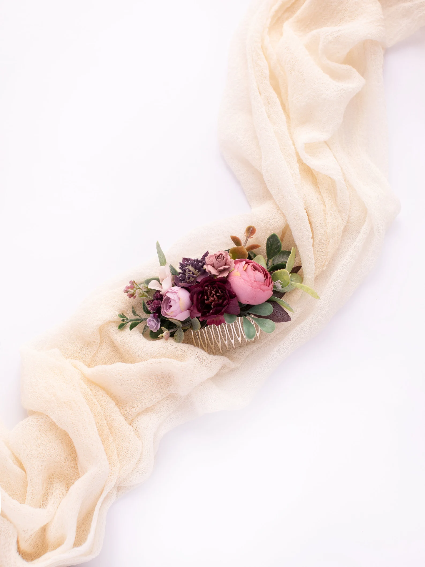 wedding flower comb, bridal flower comb, blush flower comb, boho flower comb, bridal flower comb, rustic wedding comb, bridesmaid comb, bride hair comb, holiday hair comb, burgundy floral comb, girl hair comb, nude flower comb, pastel flower comb, pink hair comb, greenery hair piece, mini hair comb, flower hair comb, orange flower comb, pink flower comb, gray flower comb, light pink comb, ivory hair piece, vintage bridal comb, outdoor wedding, floral comb bride