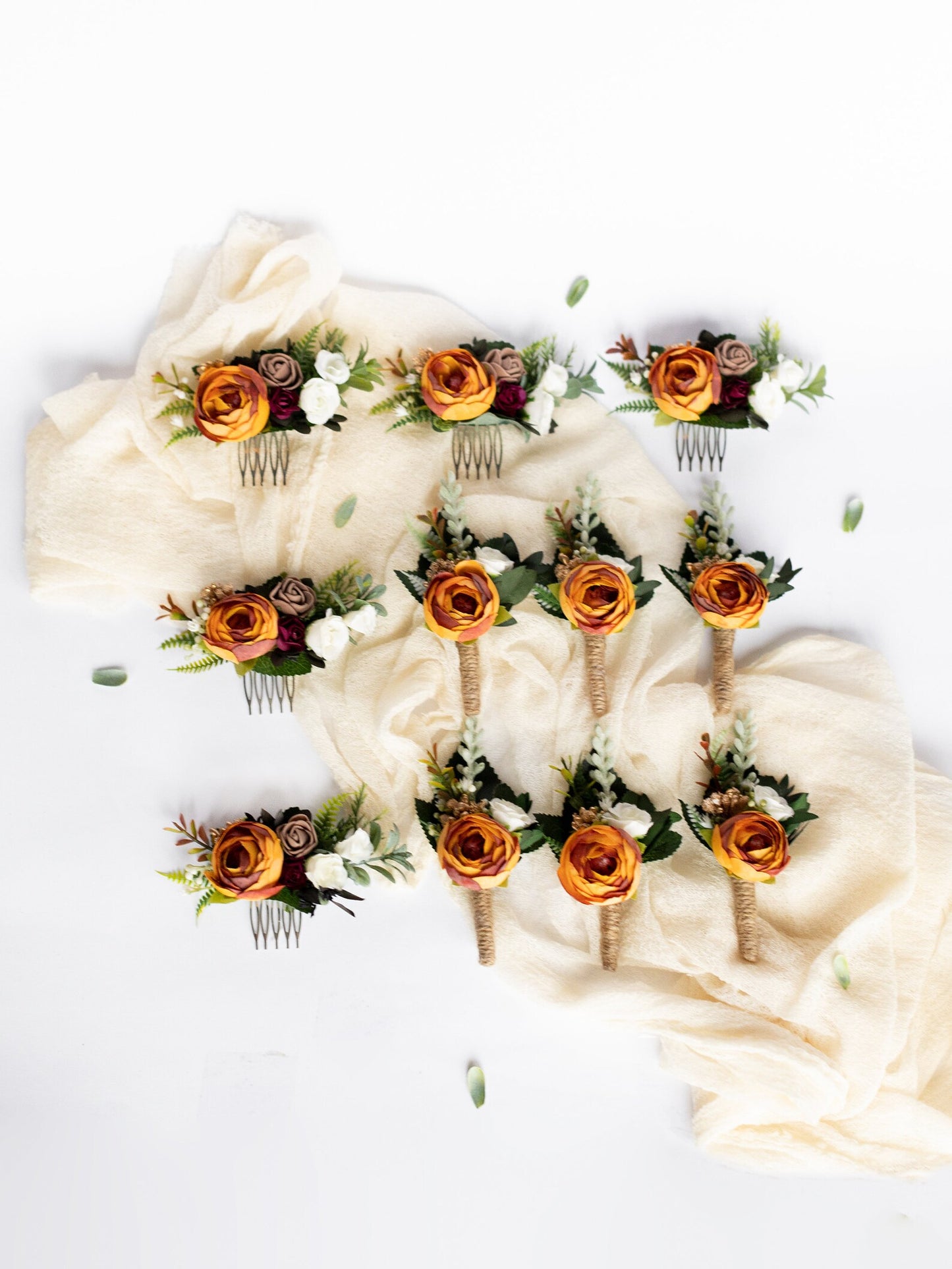 wedding flower comb, bridal flower comb, blush flower comb, boho flower comb, bridal flower comb, rustic wedding comb, bridesmaid comb, bride hair comb, holiday hair comb, burgundy floral comb, girl hair comb, headpiece, nude flower comb, pastel flower comb, pink hair comb, greenery hair piece, mini hair comb, flower hair comb, orange flower comb, pink flower comb, gray flower comb, light pink comb, ivory hair piece, vintage bridal comb, outdoor wedding, floral comb bride