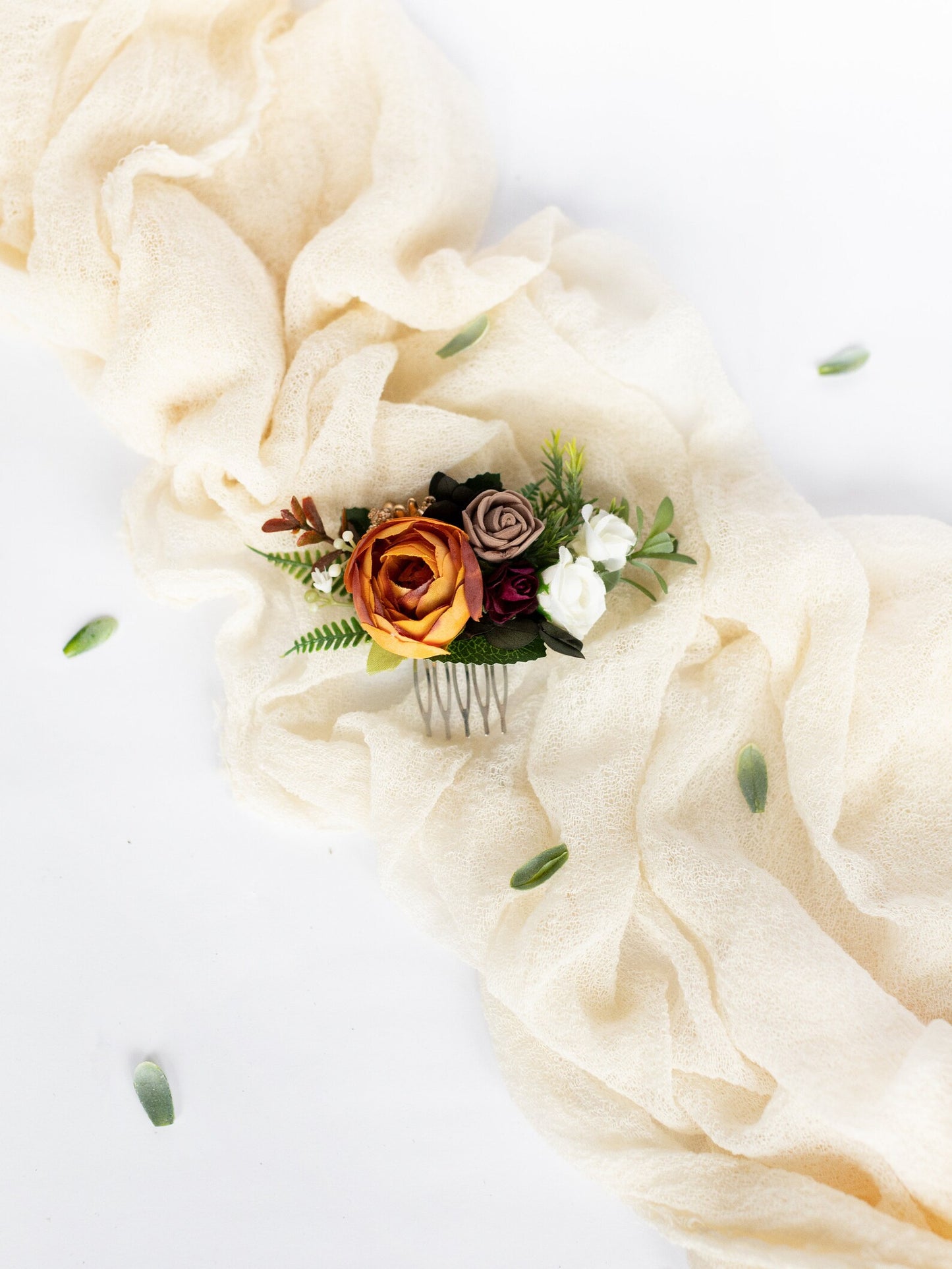 wedding flower comb, bridal flower comb, blush flower comb, boho flower comb, bridal flower comb, rustic wedding comb, bridesmaid comb, bride hair comb, holiday hair comb, burgundy floral comb, girl hair comb, nude flower comb, pastel flower comb, pink hair comb, greenery hair piece, mini hair comb, flower hair comb, orange flower comb, pink flower comb, gray flower comb, light pink comb, ivory hair piece, vintage bridal comb, outdoor wedding, floral comb bride