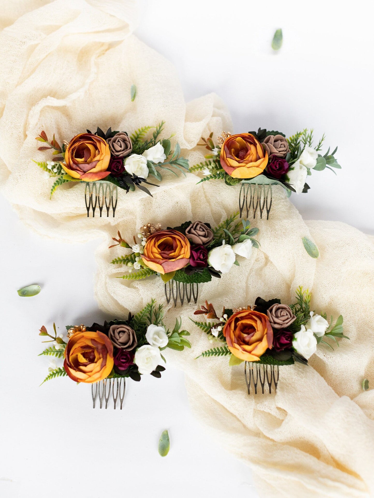 wedding flower comb, bridal flower comb, blush flower comb, boho flower comb, bridal flower comb, rustic wedding comb, bridesmaid comb, bride hair comb, holiday hair comb, burgundy floral comb, girl hair comb, nude flower comb, pastel flower comb, pink hair comb, greenery hair piece, mini hair comb, flower hair comb, orange flower comb, pink flower comb, gray flower comb, light pink comb, ivory hair piece, vintage bridal comb, outdoor wedding, floral comb bride