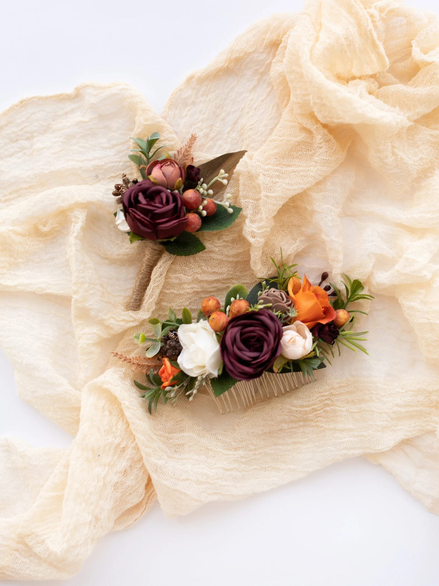 wedding flower comb, bridal flower comb, blush flower comb, boho flower comb, bridal flower comb, rustic wedding comb, bridesmaid comb, bride hair comb, holiday hair comb, burgundy floral comb, girl hair comb, nude flower comb, pastel flower comb, pink hair comb, greenery hair piece, mini hair comb, flower hair comb, orange flower comb, pink flower comb, gray flower comb, light pink comb, ivory hair piece, vintage bridal comb, outdoor wedding, floral comb bride