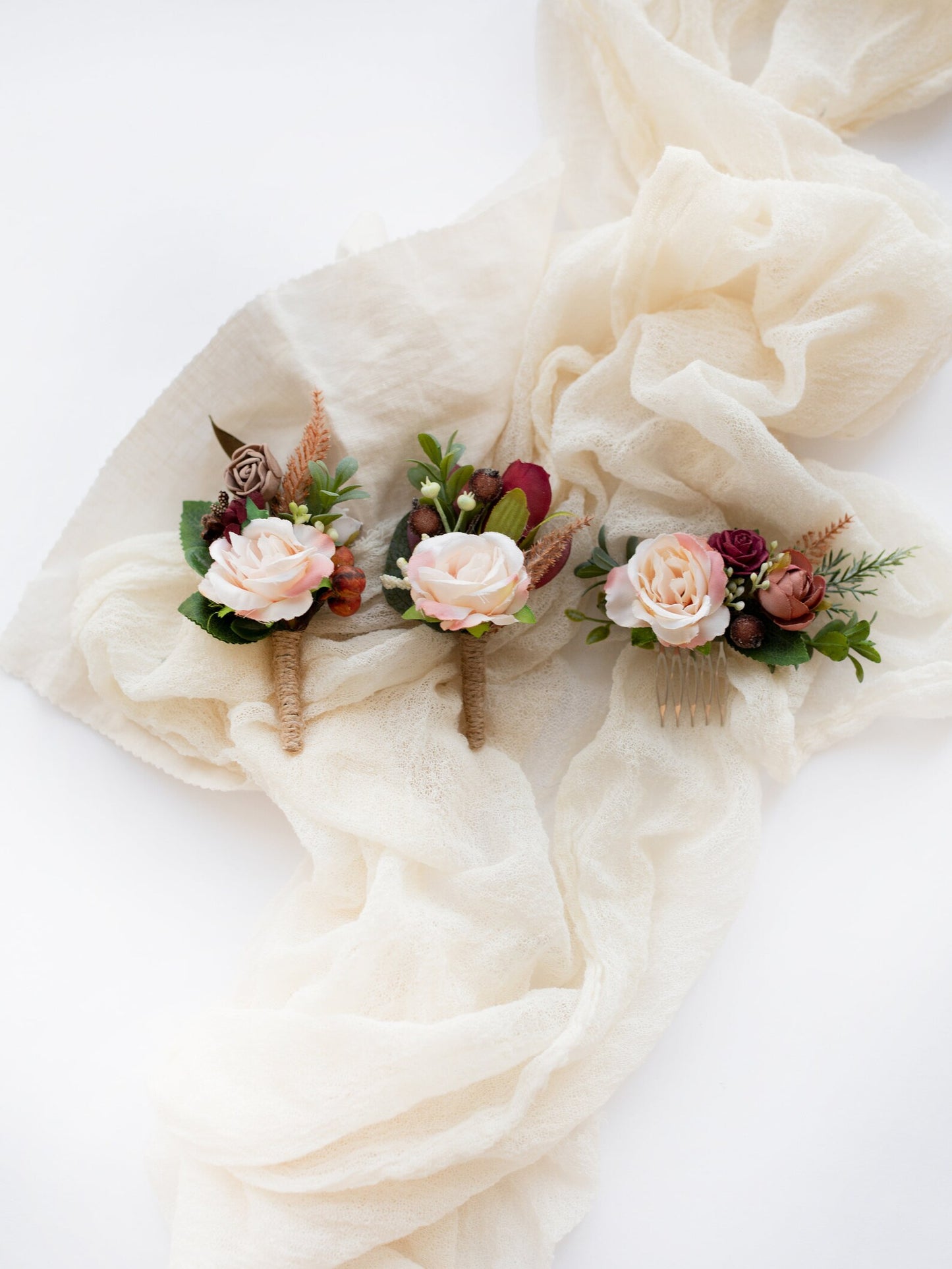 wedding flower comb, bridal flower comb, blush flower comb, boho flower comb, bridal flower comb, rustic wedding comb, bridesmaid comb, bride hair comb, holiday hair comb, burgundy floral comb, girl hair comb, nude flower comb, pastel flower comb, pink hair comb, greenery hair piece, mini hair comb, flower hair comb, orange flower comb, pink flower comb, grey flower comb, light pink comb, ivory hair piece, vintage bridal comb, outdoor wedding, floral comb bride