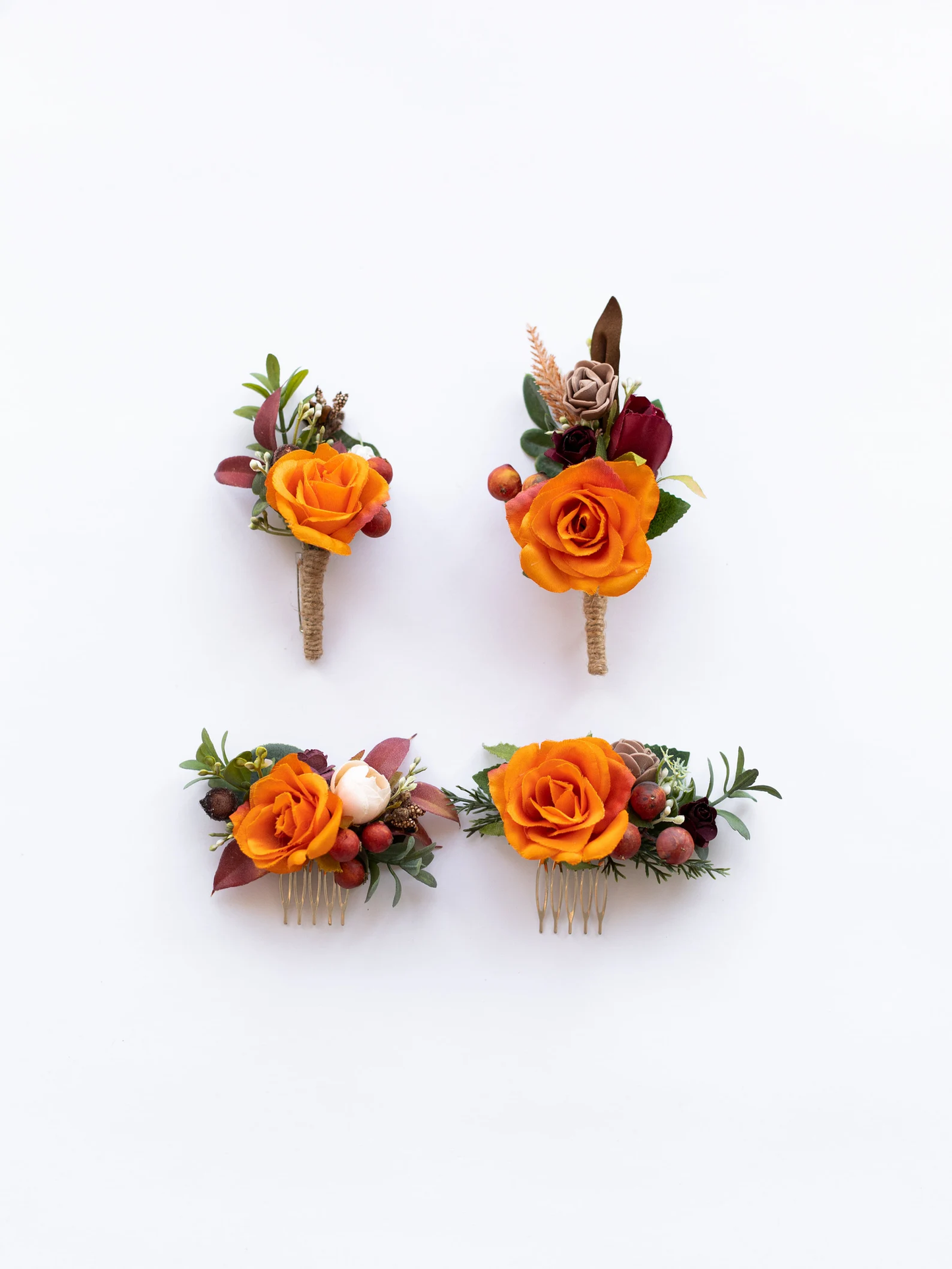 wedding flower comb, bridal flower comb, blush flower comb, boho flower comb, bridal flower comb, rustic wedding comb, bridesmaid comb, bride hair comb, holiday hair comb, burgundy floral comb, girl hair comb, nude flower comb, pastel flower comb, pink hair comb, greenery hair piece, mini hair comb, flower hair comb, orange flower comb, pink flower comb, gray flower comb, light pink comb, ivory hair piece, vintage bridal comb, outdoor wedding, floral comb bride