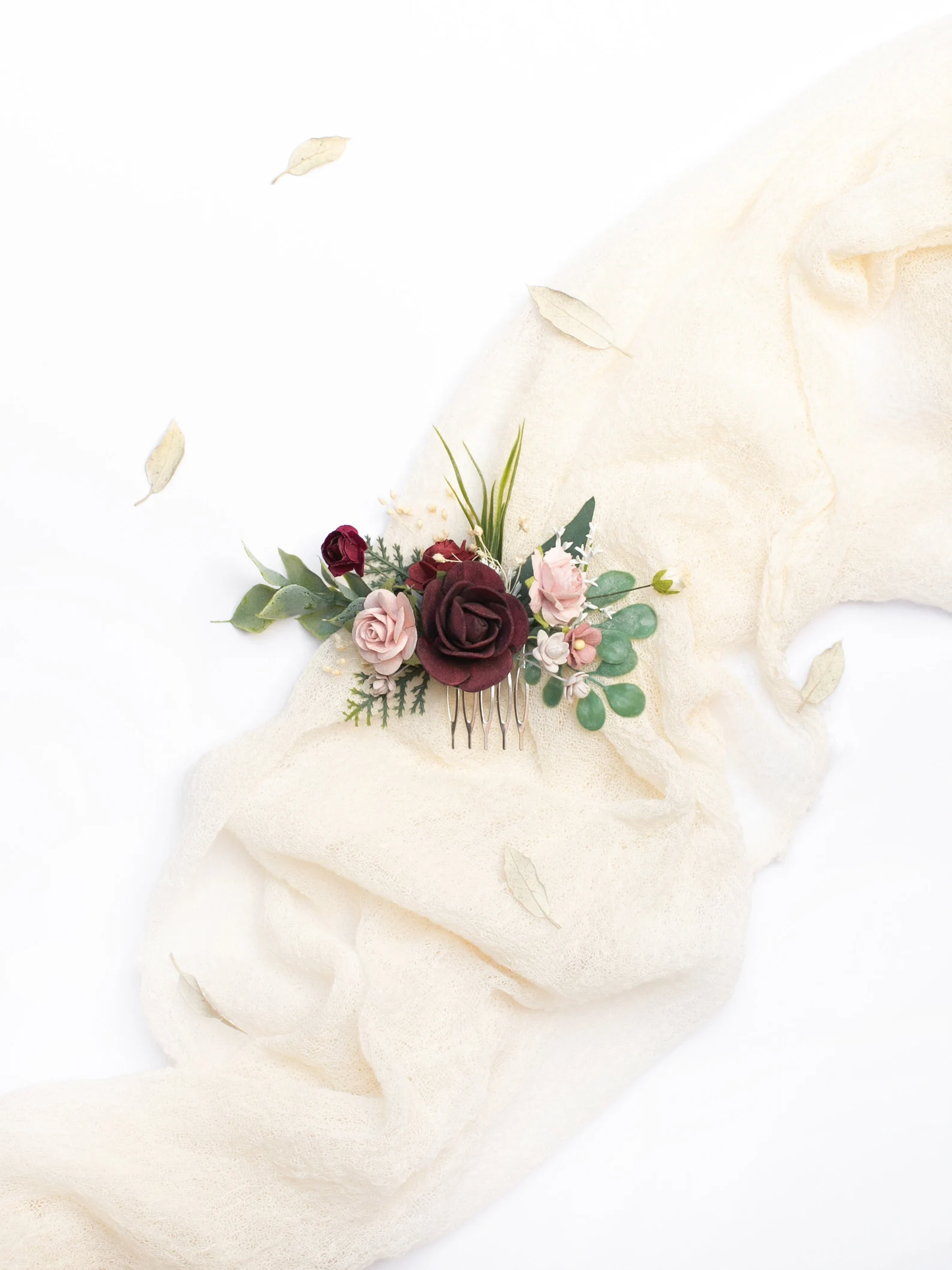 wedding flower comb, bridal flower comb, blush flower comb, boho flower comb, bridal flower comb, rustic wedding comb, bridesmaid comb, bride hair comb, holiday hair comb, burgundy floral comb, girl hair comb, nude flower comb, pastel flower comb, pink hair comb, greenery hair piece, mini hair comb, flower hair comb, orange flower comb, pink flower comb, gray flower comb, light pink comb, ivory hair piece, vintage bridal comb, outdoor wedding, floral comb bride