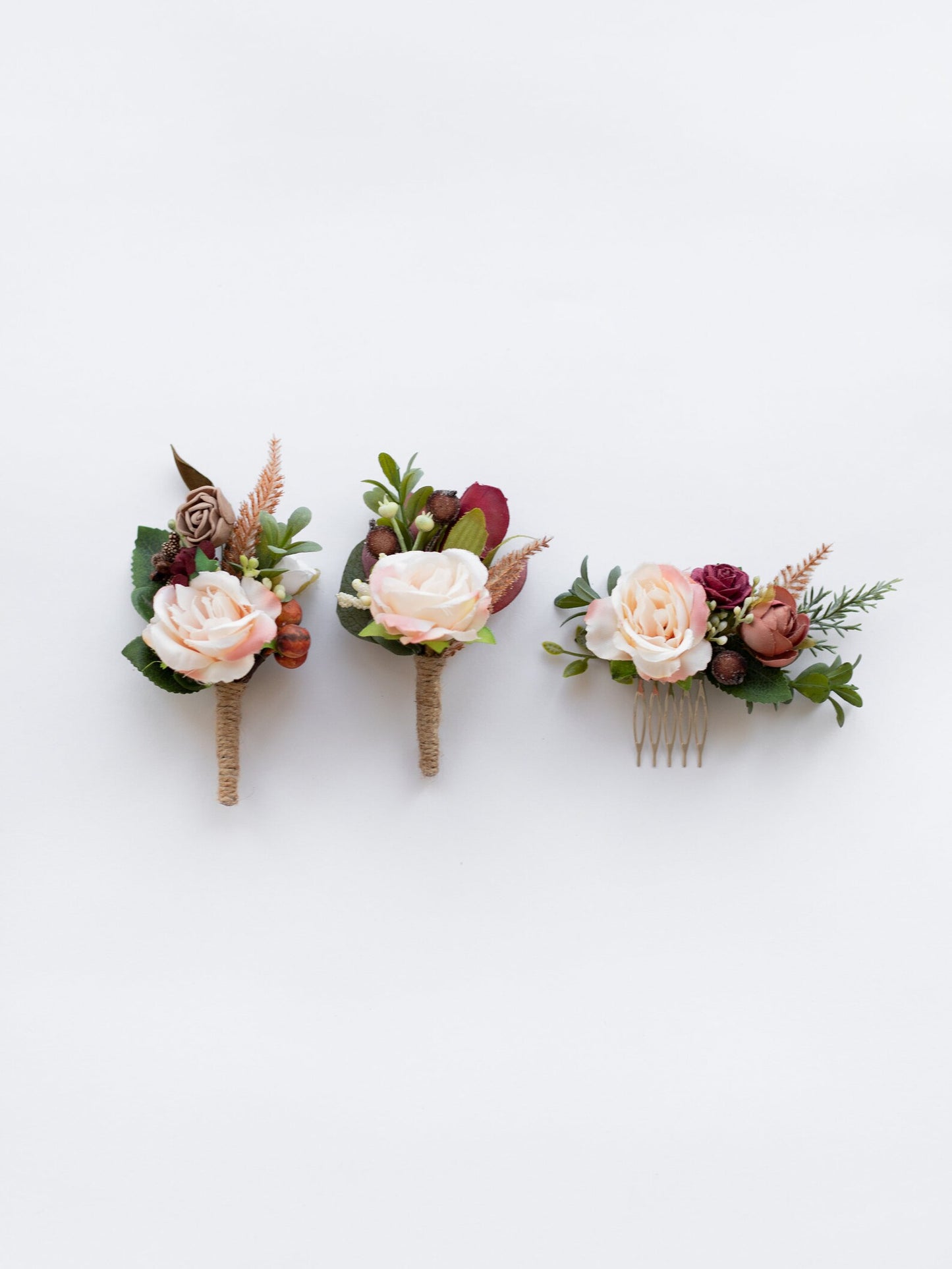 wedding flower comb, bridal flower comb, blush flower comb, boho flower comb, bridal flower comb, rustic wedding comb, bridesmaid comb, bride hair comb, holiday hair comb, burgundy floral comb, girl hair comb, nude flower comb, pastel flower comb, pink hair comb, greenery hair piece, mini hair comb, flower hair comb, orange flower comb, pink flower comb, grey flower comb, light pink comb, ivory hair piece, vintage bridal comb, outdoor wedding, floral comb bride