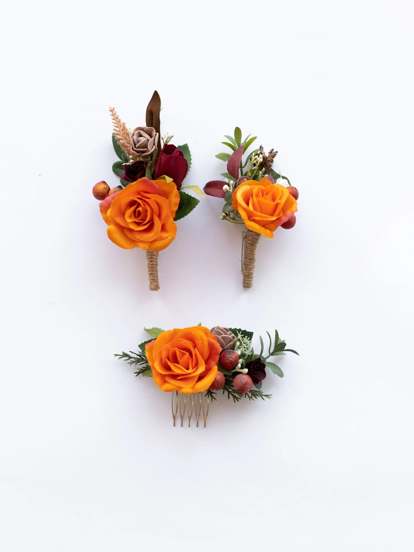 wedding flower comb, bridal flower comb, blush flower comb, boho flower comb, bridal flower comb, rustic wedding comb, bridesmaid comb, bride hair comb, holiday hair comb, burgundy floral comb, girl hair comb, nude flower comb, pastel flower comb, pink hair comb, greenery hair piece, mini hair comb, flower hair comb, orange flower comb, pink flower comb, gray flower comb, light pink comb, ivory hair piece, vintage bridal comb, outdoor wedding, floral comb bride
