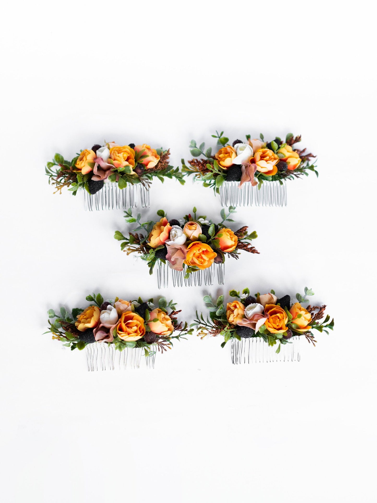 wedding flower comb, bridal flower comb, blush flower comb, boho flower comb, bridal flower comb, rustic wedding comb, bridesmaid comb, bride hair comb, holiday hair comb, burgundy floral comb, girl hair comb, nude flower comb, pastel flower comb, pink hair comb, greenery hair piece, mini hair comb, flower hair comb, orange flower comb, pink flower comb, grey flower comb, light pink comb, ivory hair piece, vintage bridal comb, outdoor wedding, floral comb bride