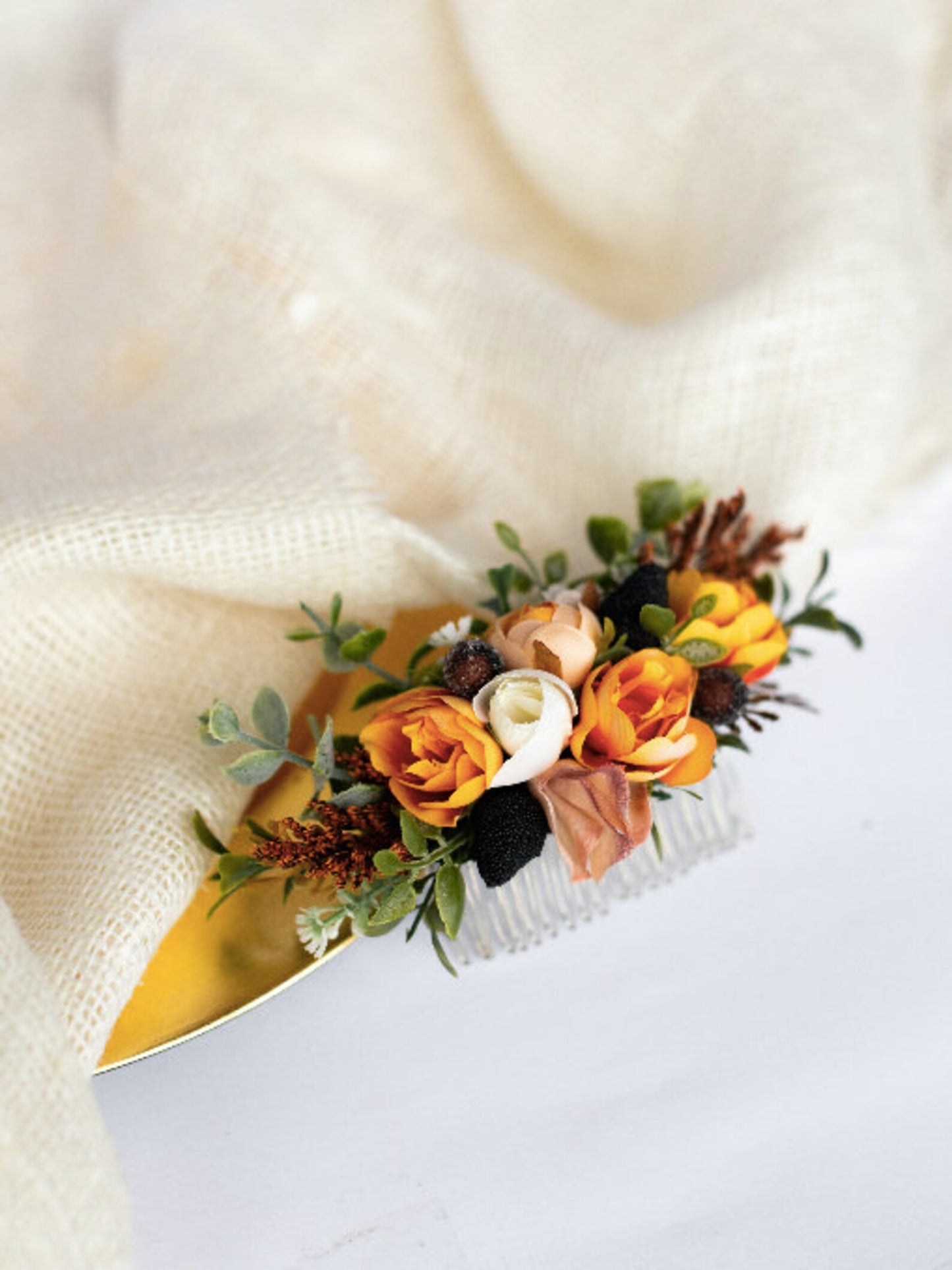 wedding flower comb, bridal flower comb, blush flower comb, boho flower comb, bridal flower comb, rustic wedding comb, bridesmaid comb, bride hair comb, holiday hair comb, burgundy floral comb, girl hair comb, nude flower comb, pastel flower comb, pink hair comb, greenery hair piece, mini hair comb, flower hair comb, orange flower comb, pink flower comb, grey flower comb, light pink comb, ivory hair piece, vintage bridal comb, outdoor wedding, floral comb bride