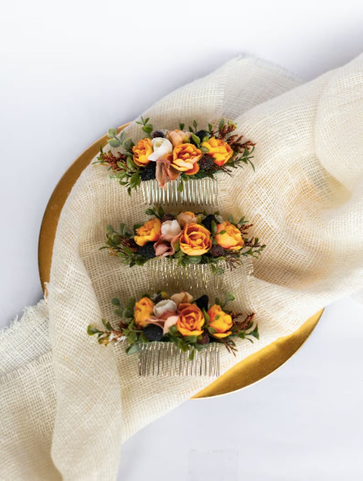 wedding flower comb, bridal flower comb, blush flower comb, boho flower comb, bridal flower comb, rustic wedding comb, bridesmaid comb, bride hair comb, holiday hair comb, burgundy floral comb, girl hair comb, nude flower comb, pastel flower comb, pink hair comb, greenery hair piece, mini hair comb, flower hair comb, orange flower comb, pink flower comb, grey flower comb, light pink comb, ivory hair piece, vintage bridal comb, outdoor wedding, floral comb bride
