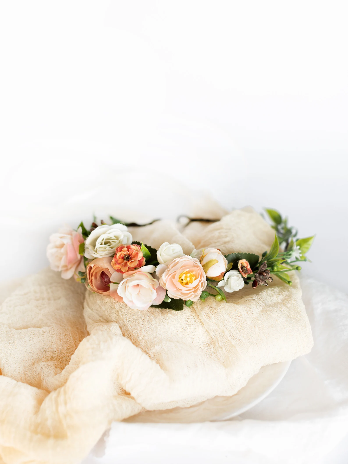 toddler floral crown, bridal flower crown, flower girl crown, flower crown, woodland crown, bridal floral crown, boho flower crown, eucalyptus crown, flower girl headband, baby flower crown, burgundy crown, pink flower crown, boho floral crown, fall flower crown, rustic flower crown, spring flower crown