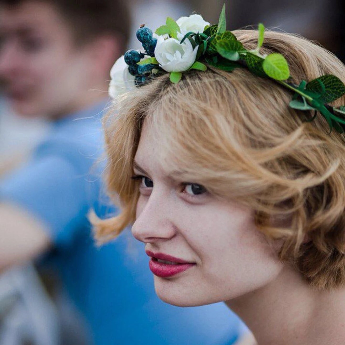 bridal flower crown, flower girl crown, flower crown, toddler flower crown, woodland crown, bridal floral crown, boho flower crown, eucalyptus crown, flower girl headband, baby flower crown, toddler crown, burgundy crown, pink flower crown, boho floral crown, fall flower crown, rustic flower crown, spring flower crown