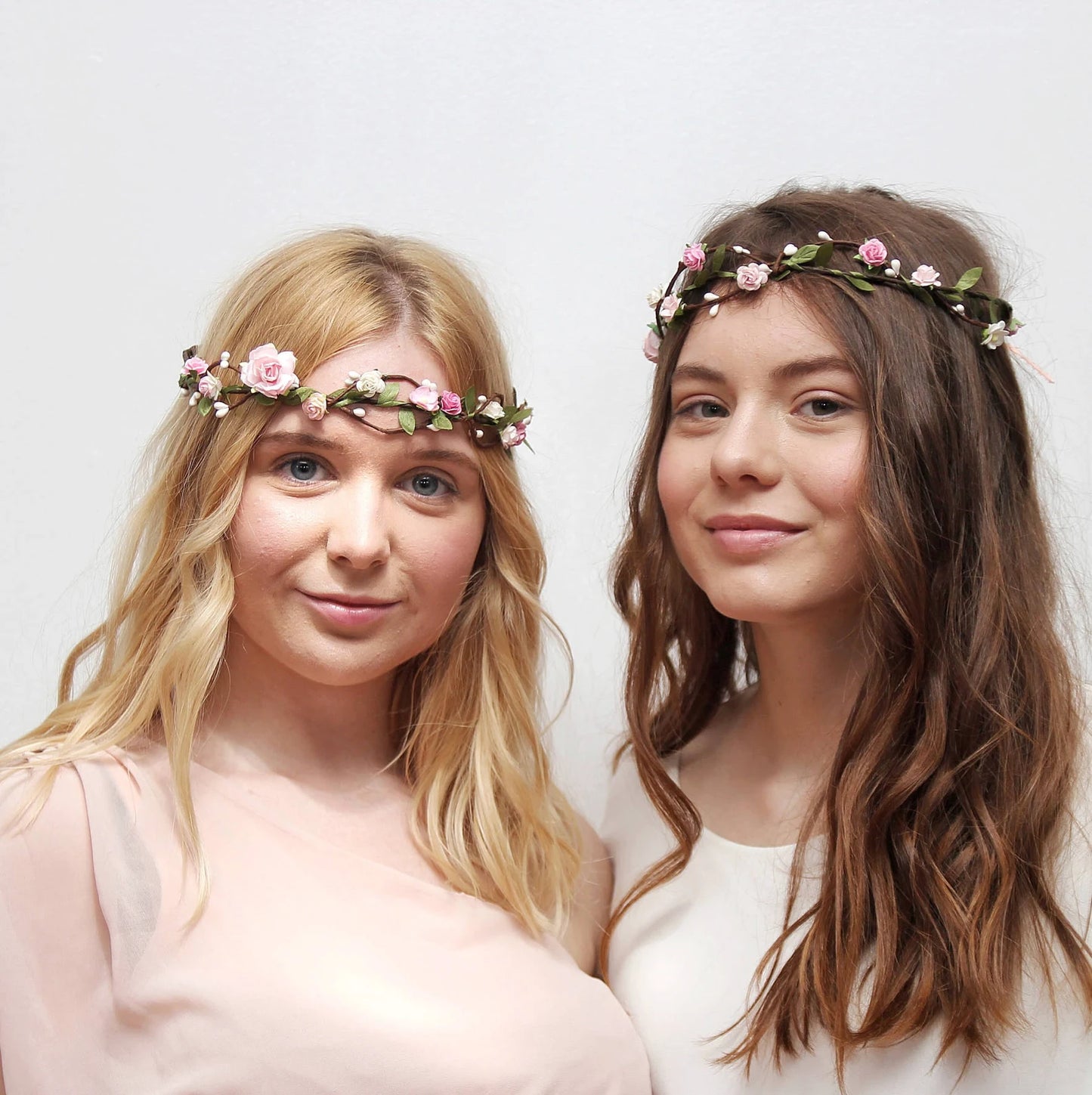 bridal flower crown, flower girl crown, flower crown, woodland crown, bridal floral crown, boho flower crown, eucalyptus crown, flower girl headband, baby flower crown, toddler crown, burgundy crown, toddler flower crown, pink flower crown, boho floral crown, fall flower crown, rustic flower crown, spring flower crown