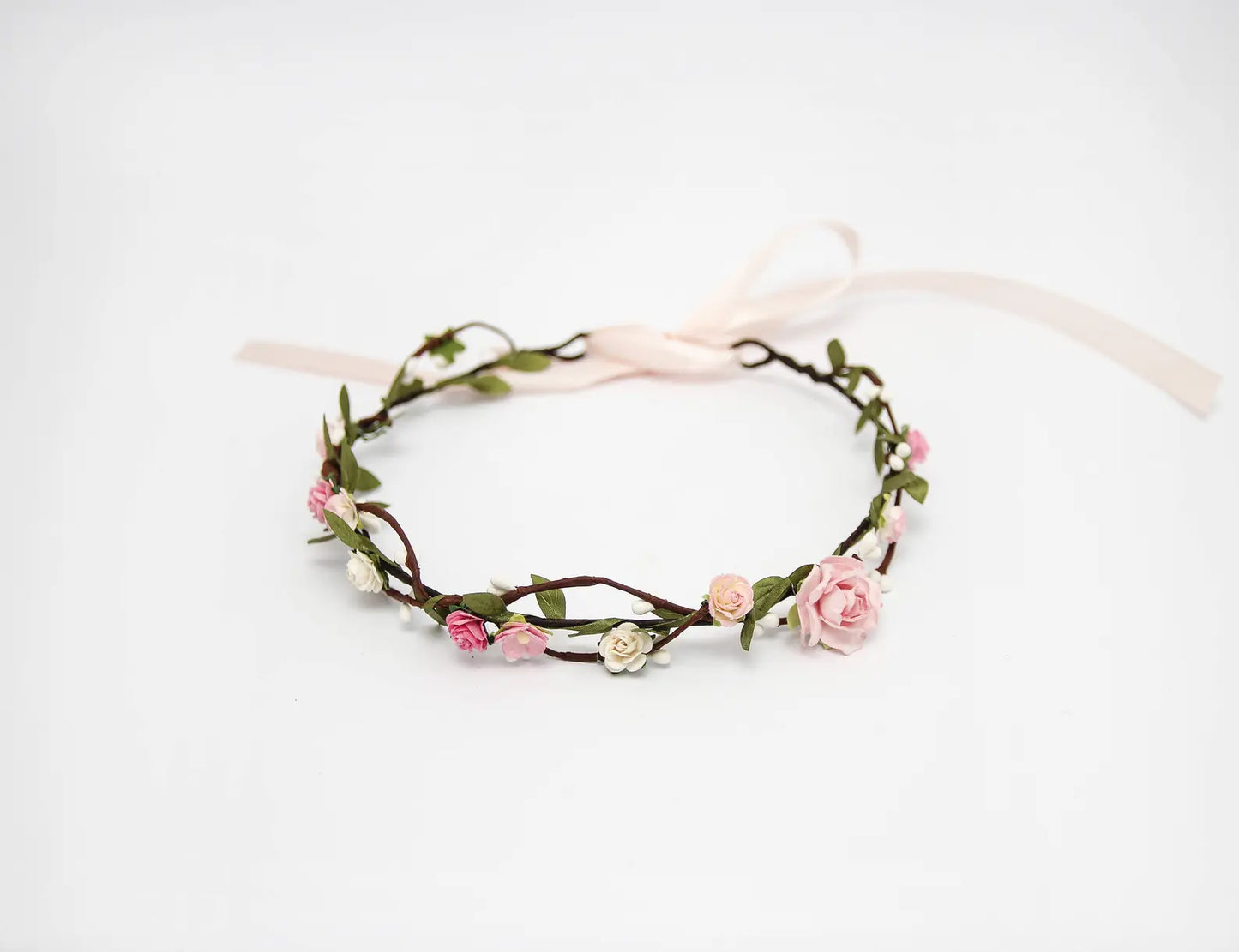 bridal flower crown, flower girl crown, flower crown, woodland crown, bridal floral crown, boho flower crown, eucalyptus crown, flower girl headband, baby flower crown, toddler crown, burgundy crown, toddler flower crown, pink flower crown, boho floral crown, fall flower crown, rustic flower crown, spring flower crown