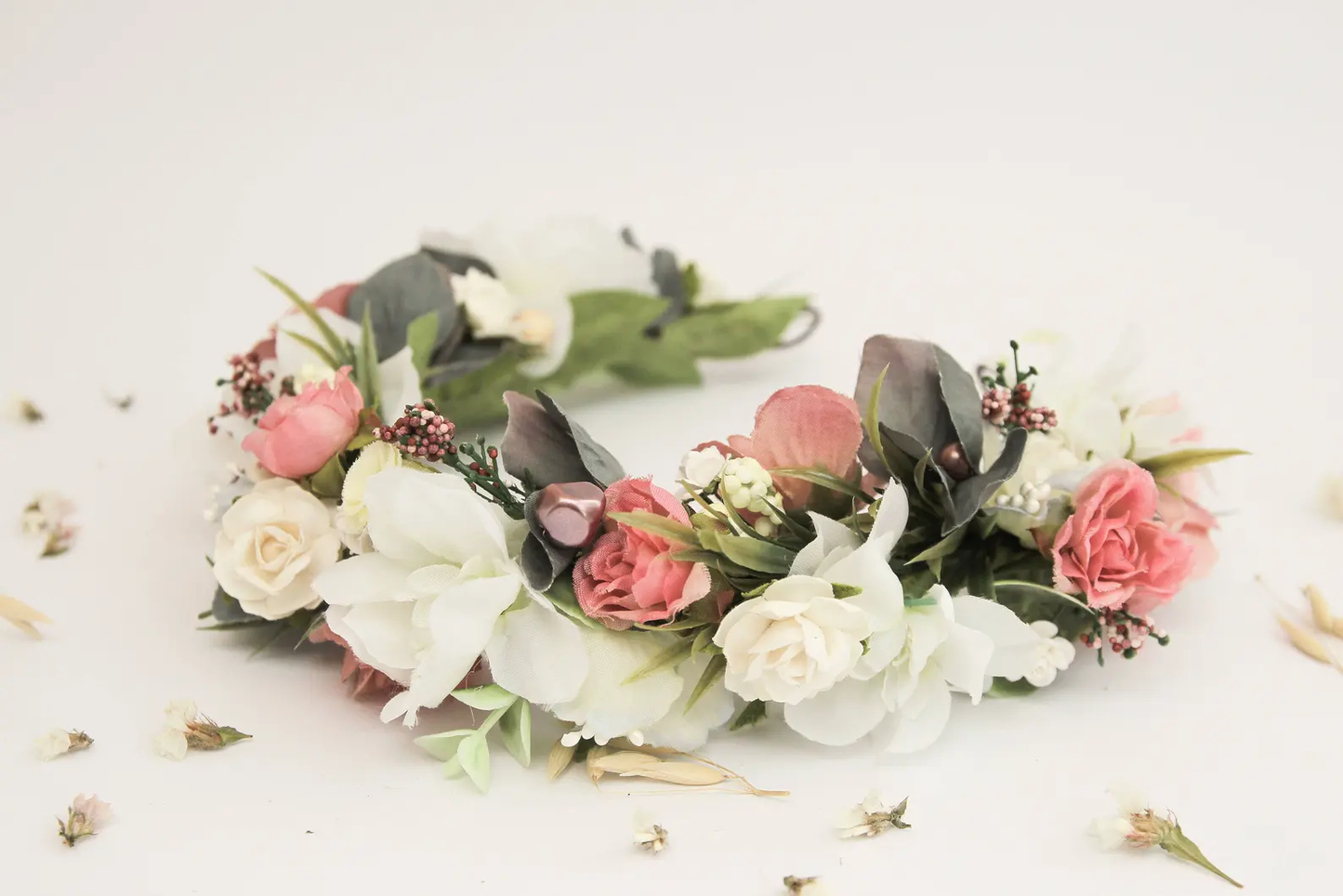 toddler flower crown, bridal flower crown, flower girl crown, flower crown, toddler flower crown, woodland crown, bridal floral crown, boho flower crown, eucalyptus crown, flower girl headband, baby flower crown, toddler crown, burgundy crown, pink flower crown, boho floral crown, fall flower crown, rustic flower crown, spring flower crown