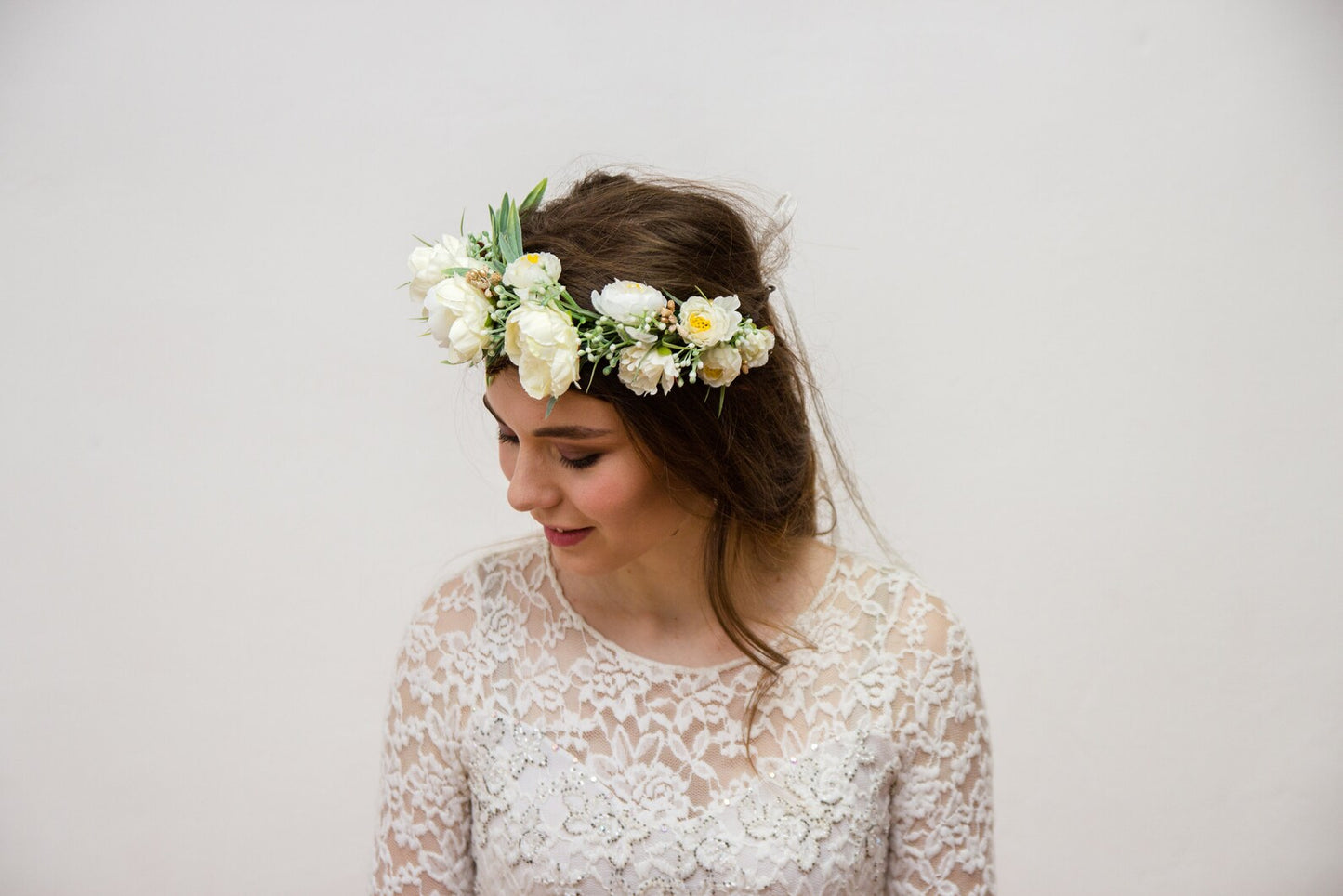 bridal flower crown, flower girl crown, flower crown, woodland crown, bridal floral crown, boho flower crown, eucalyptus crown, flower girl headband, baby flower crown, toddler crown, burgundy crown, toddler flower crown, pink flower crown, boho floral crown, fall flower crown, rustic flower crown, spring flower crown