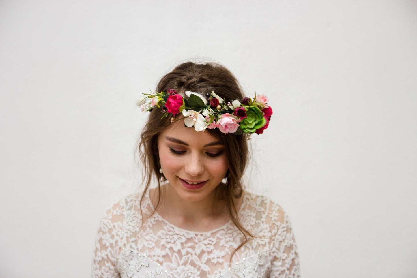 toddler flower crown, bridal flower crown, flower girl crown, flower crown, toddler flower crown, woodland crown, bridal floral crown, boho flower crown, eucalyptus crown, flower girl headband, baby flower crown, toddler crown, burgundy crown, pink flower crown, boho floral crown, fall flower crown, rustic flower crown, spring flower crown