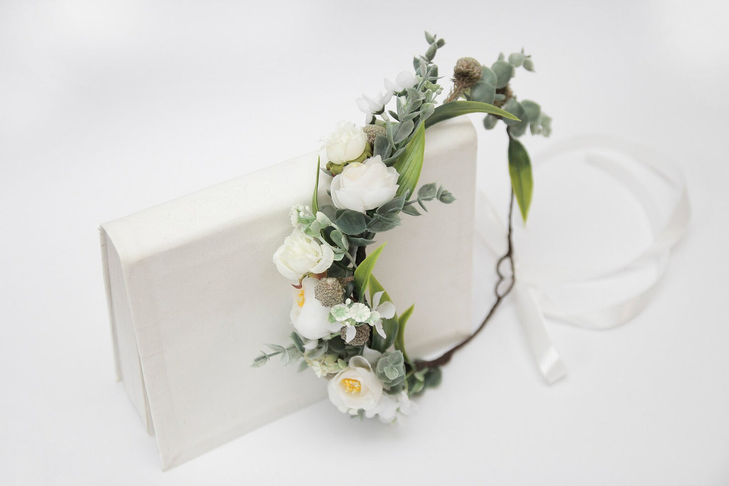 bridal flower crown, flower girl crown, flower crown, woodland crown, bridal floral crown, boho flower crown, eucalyptus crown, flower girl headband, baby flower crown, toddler crown, burgundy crown, toddler flower crown, pink flower crown, boho floral crown, fall flower crown, rustic flower crown, spring flower crown