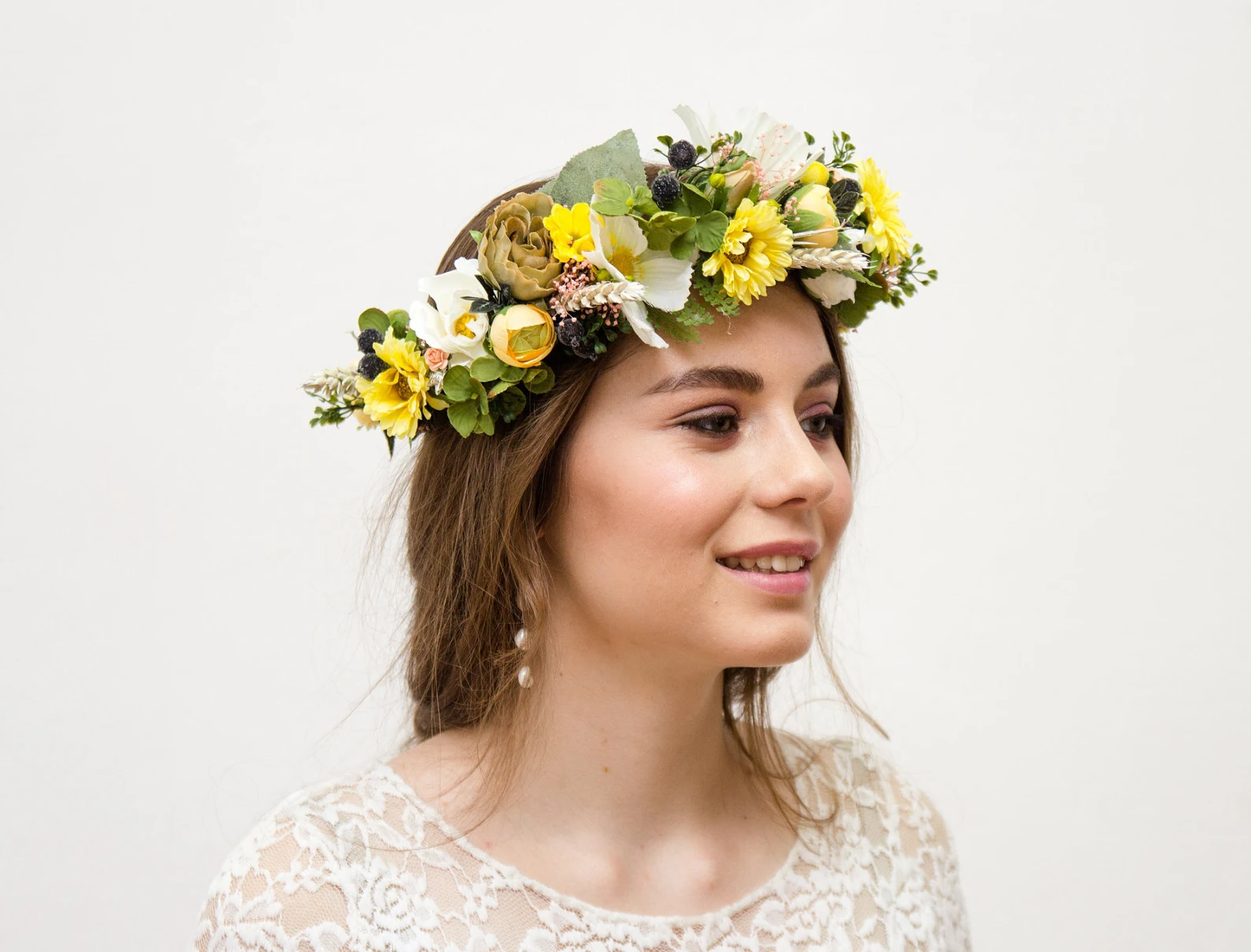 toddler floral crown, bridal flower crown, flower girl crown, flower crown, woodland crown, bridal floral crown, boho flower crown, eucalyptus crown, flower girl headband, baby flower crown, burgundy crown, pink flower crown, boho floral crown, fall flower crown, rustic flower crown, spring flower crown