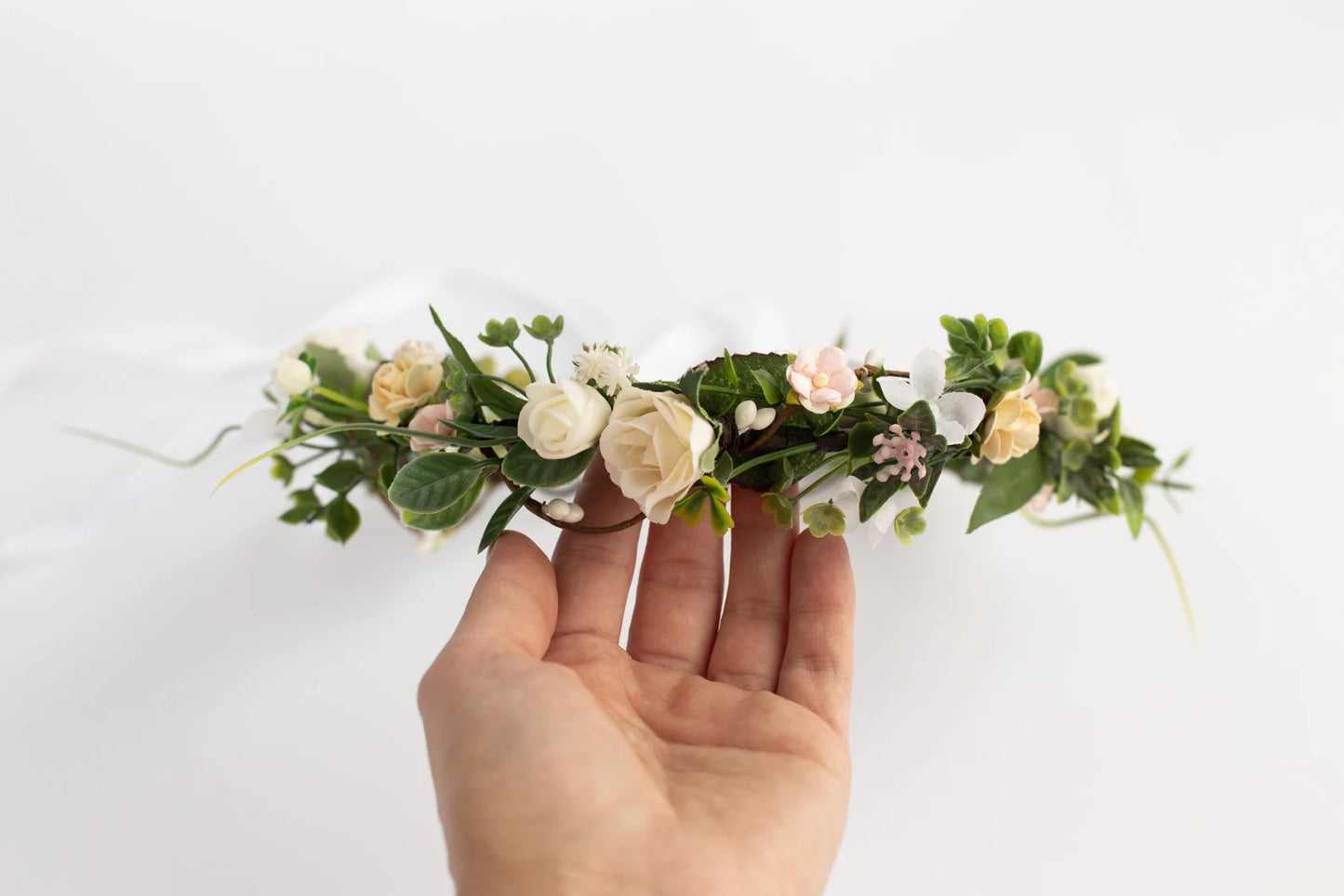 bridal flower crown, flower girl crown, flower crown, woodland crown, bridal floral crown, boho flower crown, eucalyptus crown, flower girl headband, baby flower crown, toddler crown, burgundy crown, toddler flower crown, pink flower crown, boho floral crown, fall flower crown, rustic flower crown, spring flower crown