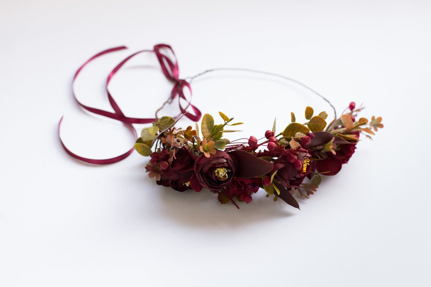 toddler flower crown, bridal flower crown, flower girl crown, flower crown, toddler flower crown, woodland crown, bridal floral crown, boho flower crown, eucalyptus crown, flower girl headband, baby flower crown, toddler crown, burgundy crown, pink flower crown, boho floral crown, fall flower crown, rustic flower crown, spring flower crown