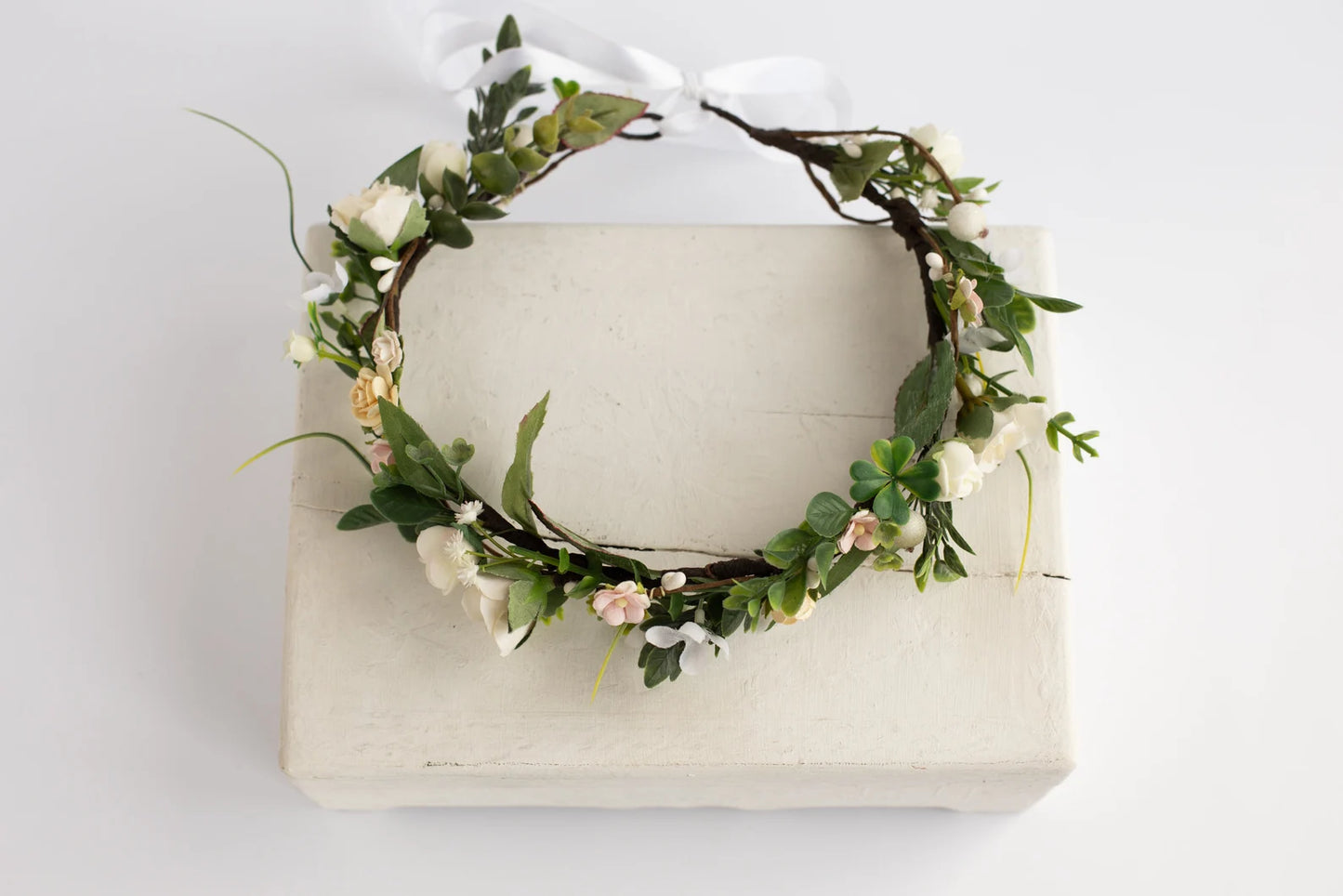 bridal flower crown, flower girl crown, flower crown, woodland crown, bridal floral crown, boho flower crown, eucalyptus crown, flower girl headband, baby flower crown, toddler crown, burgundy crown, toddler flower crown, pink flower crown, boho floral crown, fall flower crown, rustic flower crown, spring flower crown
