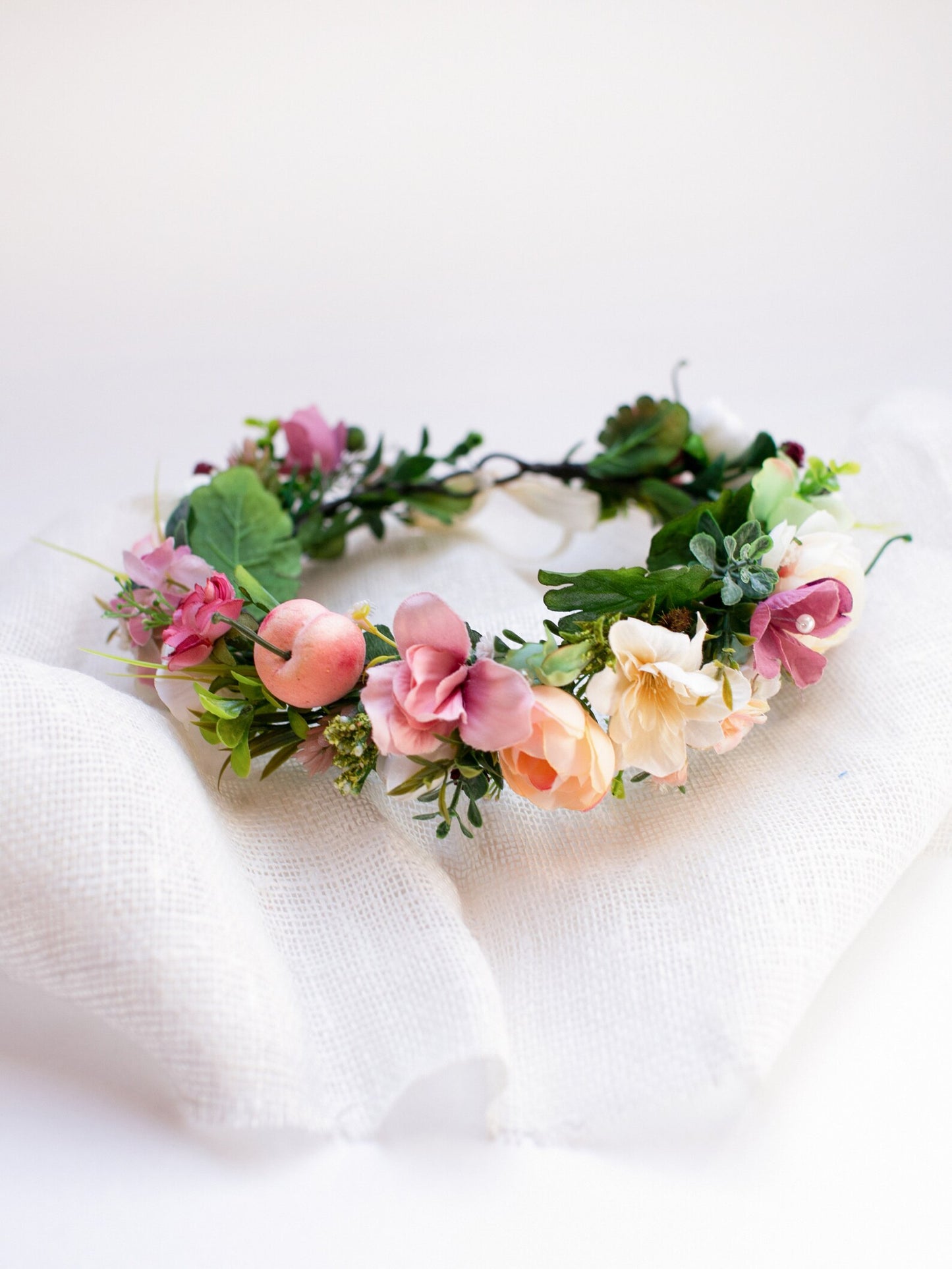 toddler floral crown, bridal flower crown, flower girl crown, flower crown, woodland crown, bridal floral crown, boho flower crown, eucalyptus crown, flower girl headband, baby flower crown, burgundy crown, pink flower crown, boho floral crown, fall flower crown, rustic flower crown, spring flower crown