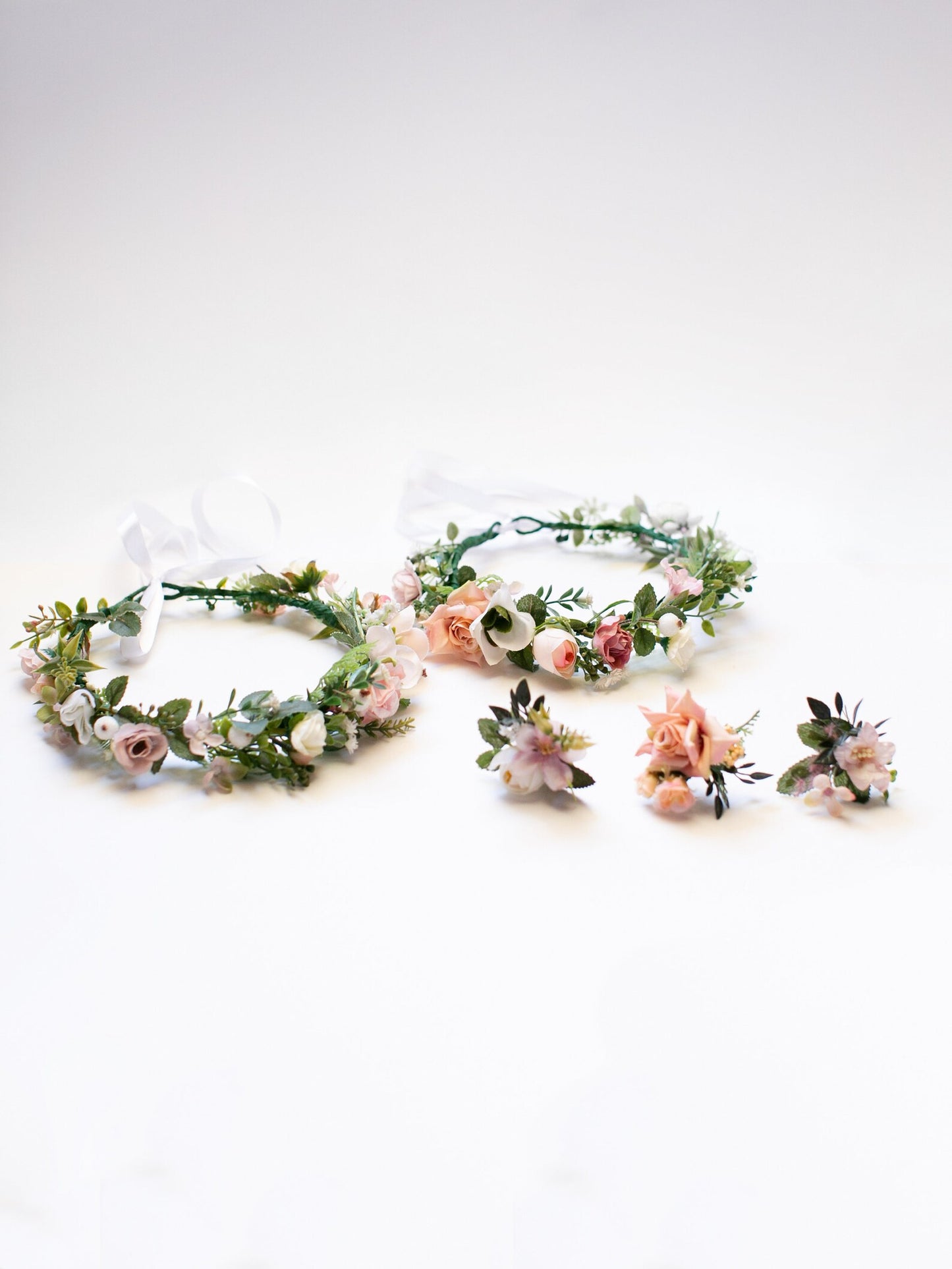 toddler floral crown, bridal flower crown, flower girl crown, flower crown, woodland crown, bridal floral crown, boho flower crown, eucalyptus crown, flower girl headband, baby flower crown, burgundy crown, pink flower crown, boho floral crown, fall flower crown, rustic flower crown, spring flower crown