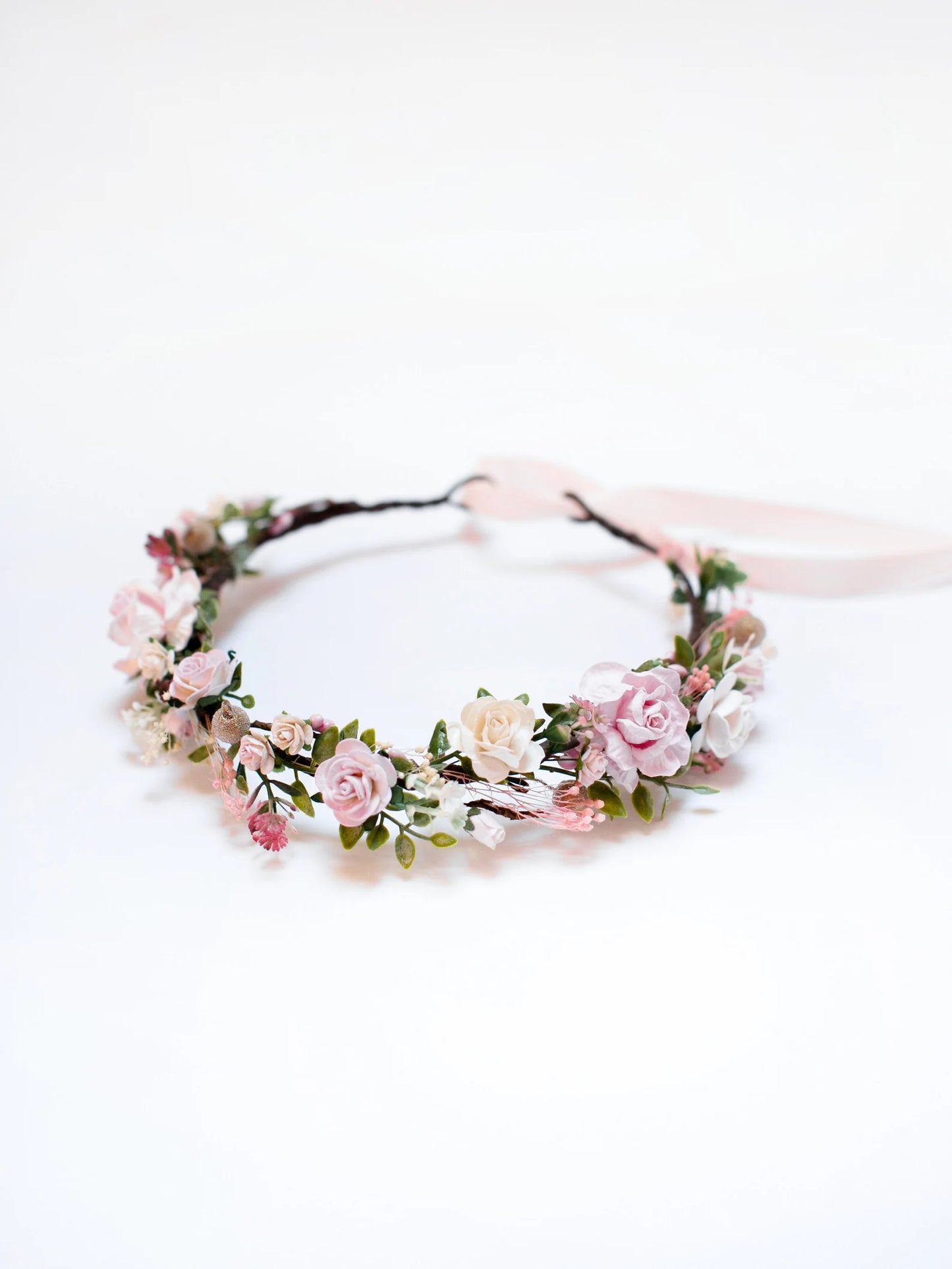 bridal flower crown, flower girl crown, flower crown, woodland crown, bridal floral crown, boho flower crown, eucalyptus crown, flower girl headband, baby flower crown, toddler crown, burgundy crown, toddler flower crown, pink flower crown, boho floral crown, fall flower crown, rustic flower crown, spring flower crown