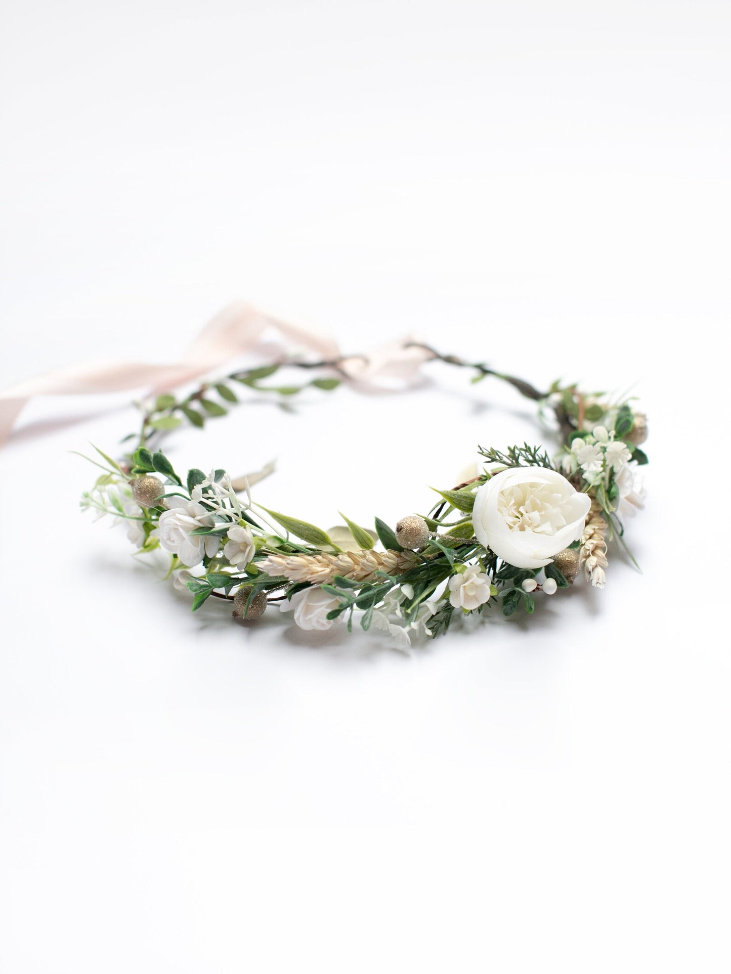 bridal flower crown, flower girl crown, flower crown, woodland crown, bridal floral crown, boho flower crown, eucalyptus crown, flower girl headband, baby flower crown, toddler crown, burgundy crown, toddler flower crown, pink flower crown, boho floral crown, fall flower crown, rustic flower crown, spring flower crown