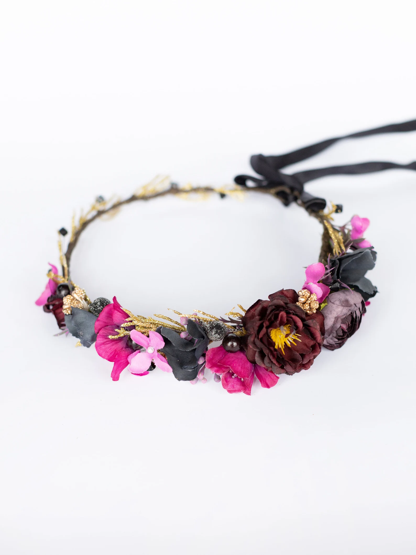 toddler floral crown, bridal flower crown, flower girl crown, flower crown, woodland crown, bridal floral crown, boho flower crown, eucalyptus crown, flower girl headband, baby flower crown, burgundy crown, pink flower crown, boho floral crown, fall flower crown, rustic flower crown, spring flower crown