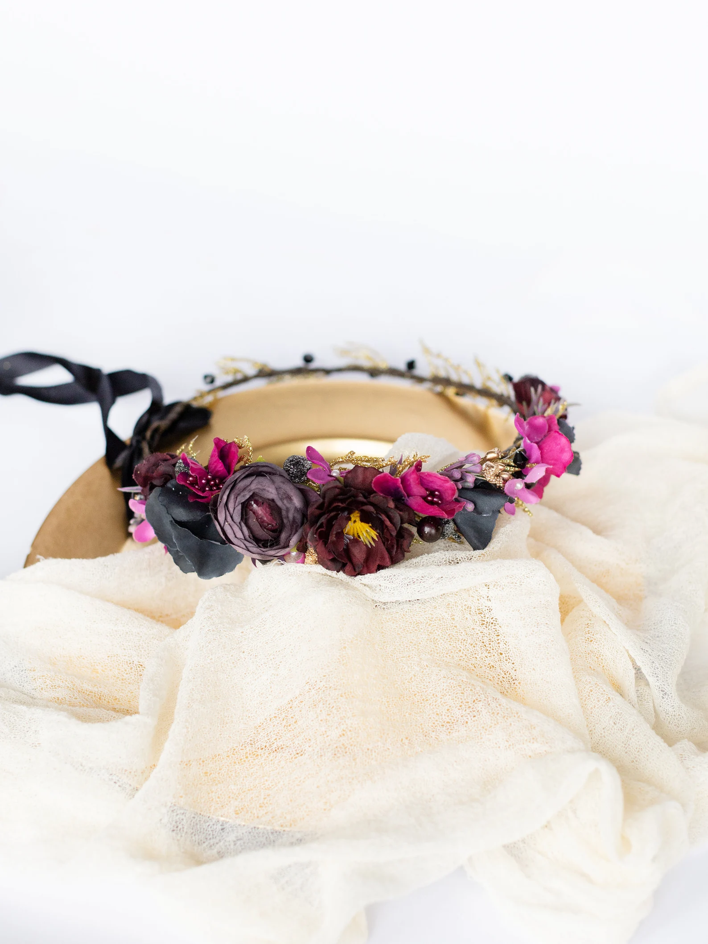 toddler floral crown, bridal flower crown, flower girl crown, flower crown, woodland crown, bridal floral crown, boho flower crown, eucalyptus crown, flower girl headband, baby flower crown, burgundy crown, pink flower crown, boho floral crown, fall flower crown, rustic flower crown, spring flower crown