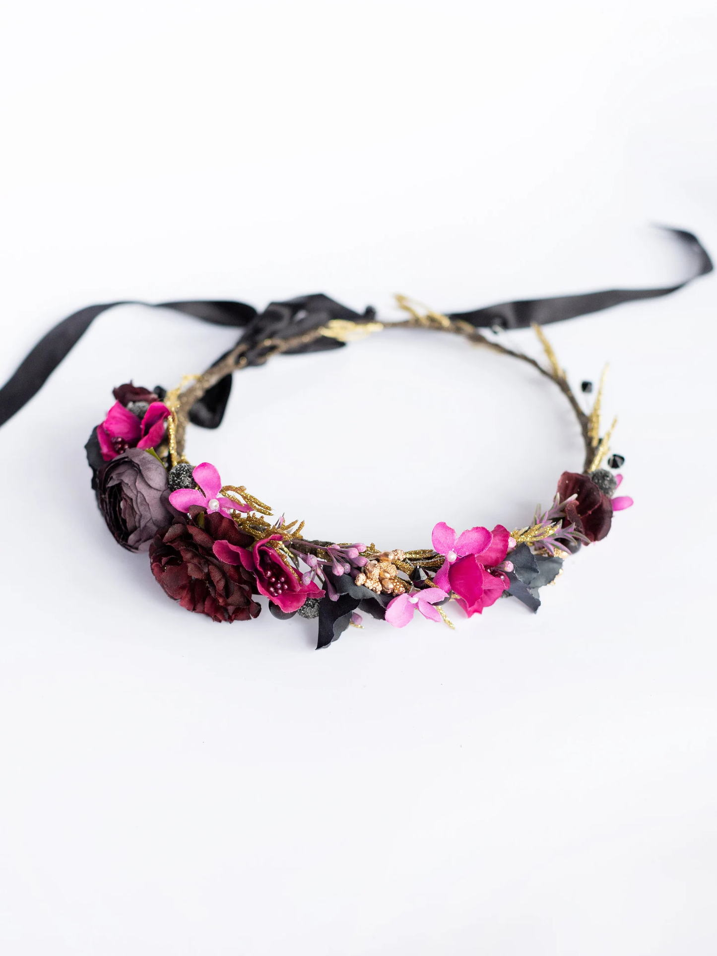 toddler floral crown, bridal flower crown, flower girl crown, flower crown, woodland crown, bridal floral crown, boho flower crown, eucalyptus crown, flower girl headband, baby flower crown, burgundy crown, pink flower crown, boho floral crown, fall flower crown, rustic flower crown, spring flower crown