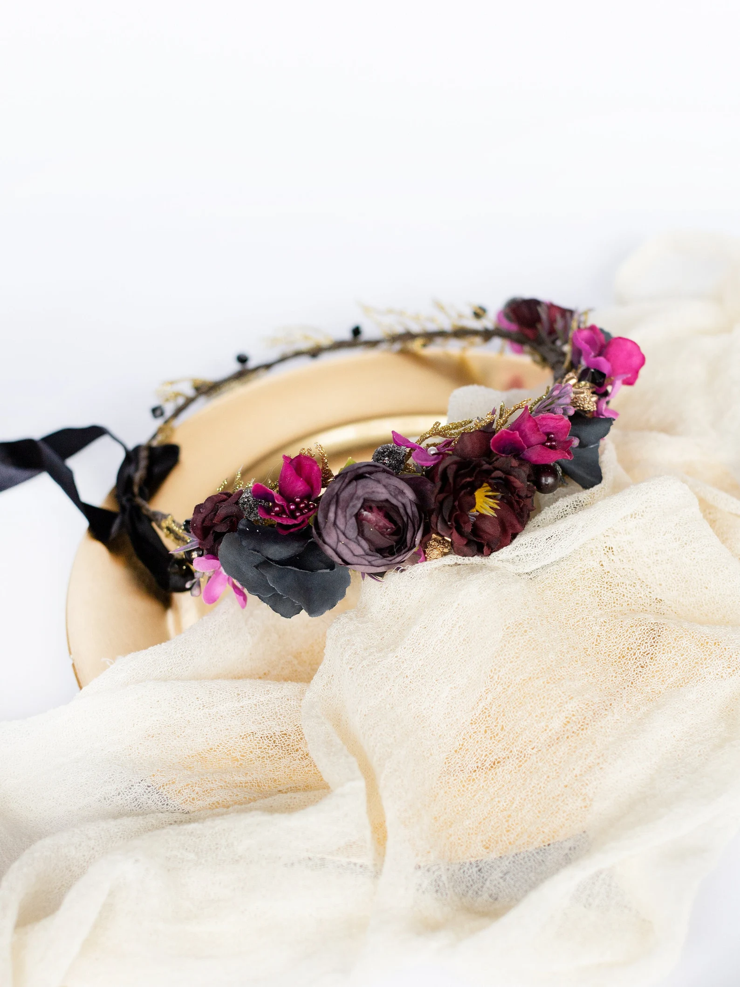 toddler floral crown, bridal flower crown, flower girl crown, flower crown, woodland crown, bridal floral crown, boho flower crown, eucalyptus crown, flower girl headband, baby flower crown, burgundy crown, pink flower crown, boho floral crown, fall flower crown, rustic flower crown, spring flower crown
