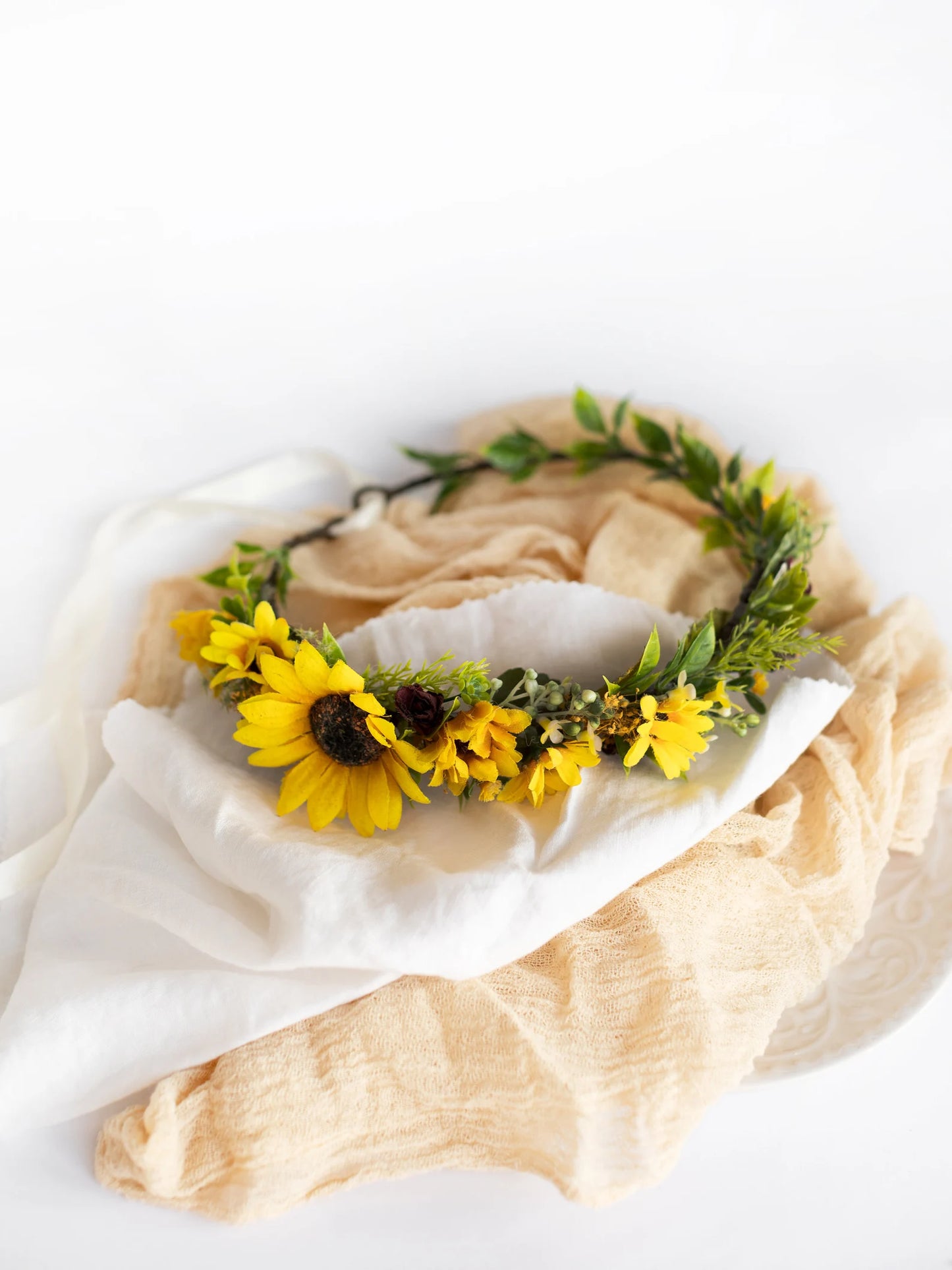 bridal flower crown, flower girl crown, flower crown, woodland crown, bridal floral crown, boho flower crown, eucalyptus crown, flower girl headband, baby flower crown, toddler crown, burgundy crown, toddler flower crown, pink flower crown, boho floral crown, fall flower crown, rustic flower crown, spring flower crown, sunflower crown