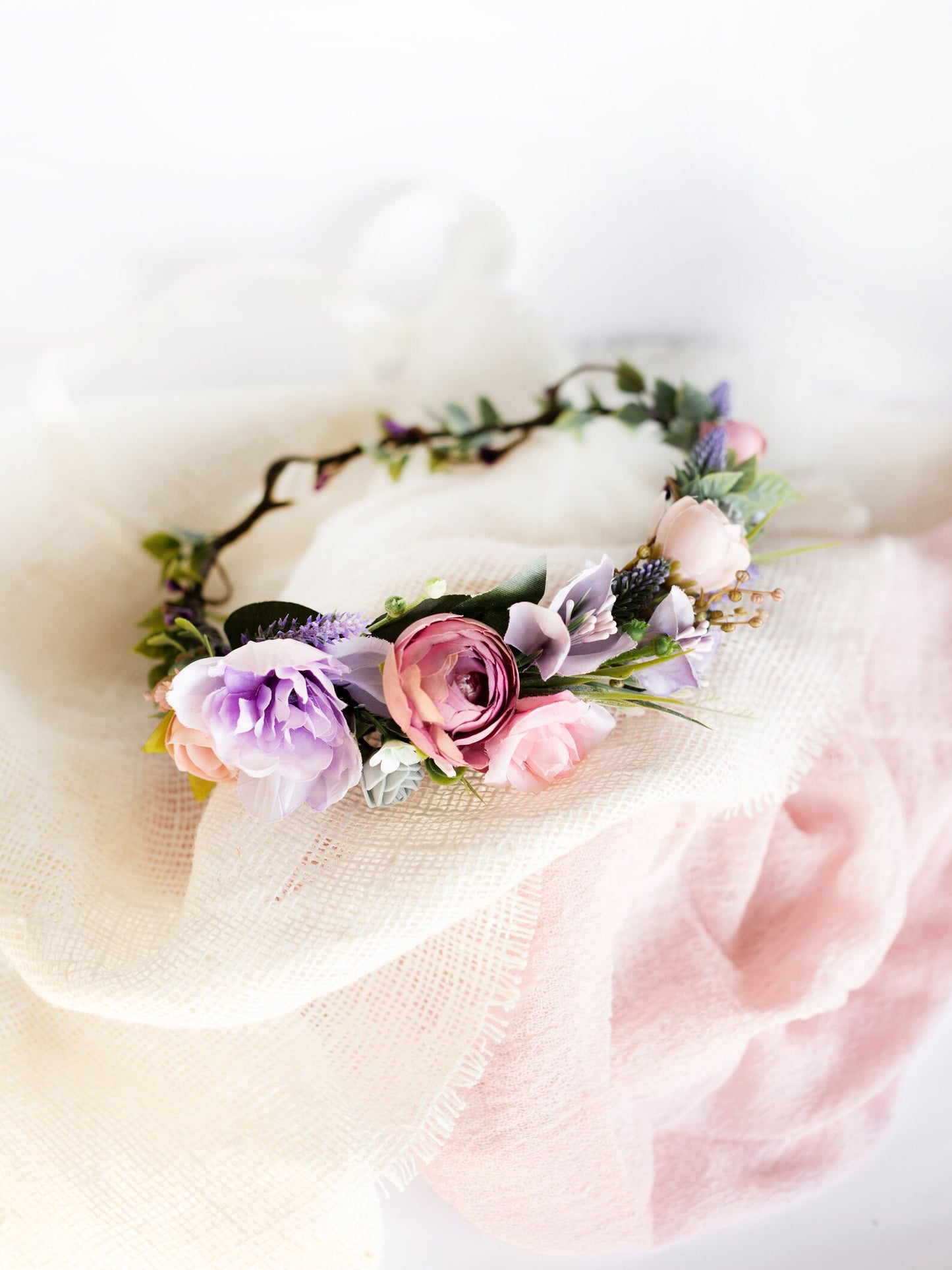 toddler flower crown, bridal flower crown, flower girl crown, flower crown, toddler flower crown, woodland crown, bridal floral crown, boho flower crown, eucalyptus crown, flower girl headband, baby flower crown, toddler crown, burgundy crown, pink flower crown, boho floral crown, fall flower crown, rustic flower crown, spring flower crown