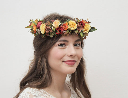 toddler flower crown, bridal flower crown, flower girl crown, flower crown, toddler flower crown, woodland crown, bridal floral crown, boho flower crown, eucalyptus crown, flower girl headband, baby flower crown, toddler crown, burgundy crown, pink flower crown, boho floral crown, fall flower crown, rustic flower crown, spring flower crown