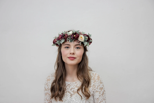 toddler flower crown, bridal flower crown, flower girl crown, flower crown, toddler flower crown, woodland crown, bridal floral crown, boho flower crown, eucalyptus crown, flower girl headband, baby flower crown, toddler crown, burgundy crown, pink flower crown, boho floral crown, fall flower crown, rustic flower crown, spring flower crown