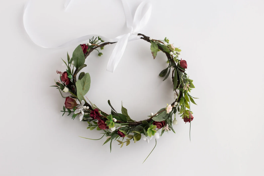 toddler flower crown, bridal flower crown, flower girl crown, flower crown, toddler flower crown, woodland crown, bridal floral crown, boho flower crown, eucalyptus crown, flower girl headband, baby flower crown, toddler crown, burgundy crown, pink flower crown, boho floral crown, fall flower crown, rustic flower crown, spring flower crown