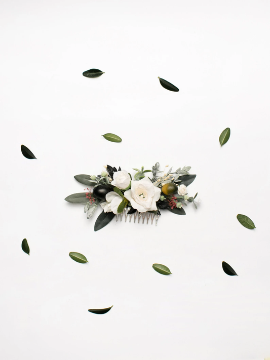 wedding flower comb, bridal flower comb, blush flower comb, boho flower comb, bridal flower comb, rustic wedding comb, bridesmaid comb, bride hair comb, holiday hair comb, burgundy floral comb, girl hair comb, nude flower comb, pastel flower comb, pink hair comb, greenery hair piece, mini hair comb, flower hair comb, orange flower comb, pink flower comb, gray flower comb, light pink comb, ivory hair piece, vintage bridal comb, outdoor wedding, floral comb bride
