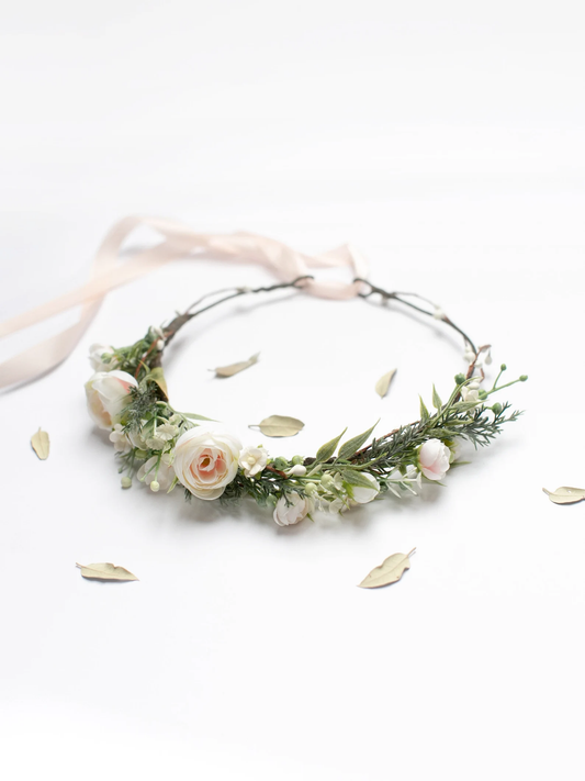 toddler floral crown, bridal flower crown, flower girl crown, flower crown, woodland crown, bridal floral crown, boho flower crown, eucalyptus crown, flower girl headband, baby flower crown, burgundy crown, pink flower crown, boho floral crown, fall flower crown, rustic flower crown, spring flower crown