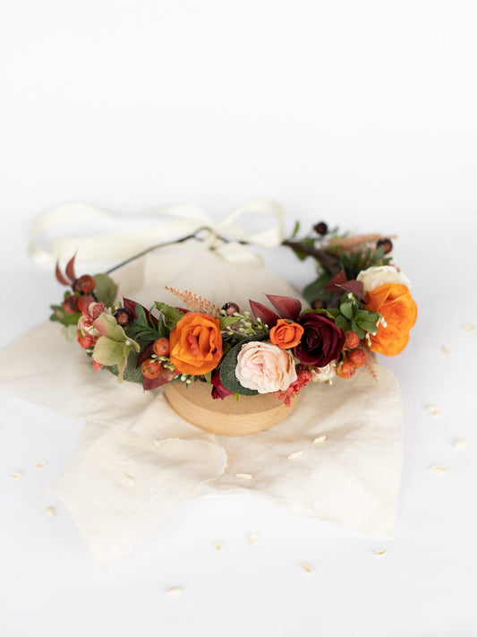 toddler flower crown, bridal flower crown, flower girl crown, flower crown, toddler flower crown, woodland crown, bridal floral crown, boho flower crown, eucalyptus crown, flower girl headband, baby flower crown, toddler crown, burgundy crown, pink flower crown, boho floral crown, fall flower crown, rustic flower crown, spring flower crown