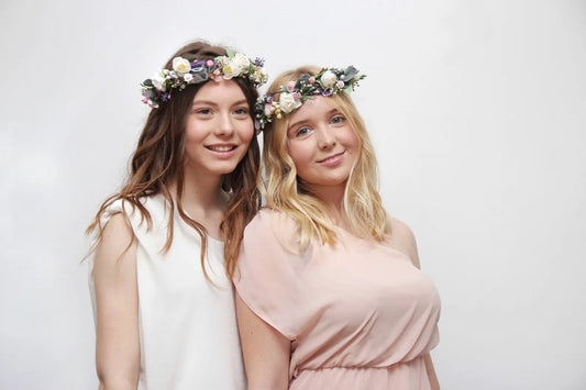 bridal flower crown, flower girl crown, flower crown, toddler flower crown, woodland crown, bridal floral crown, boho flower crown, eucalyptus crown, flower girl headband, baby flower crown, toddler crown, burgundy crown, pink flower crown, boho floral crown, fall flower crown, rustic flower crown, spring flower crown