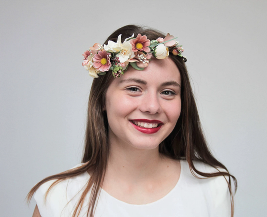 toddler flower crown, bridal flower crown, flower girl crown, flower crown, toddler flower crown, woodland crown, bridal floral crown, boho flower crown, eucalyptus crown, flower girl headband, baby flower crown, toddler crown, burgundy crown, pink flower crown, boho floral crown, fall flower crown, rustic flower crown, spring flower crown