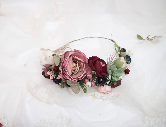 toddler flower crown, bridal flower crown, flower girl crown, flower crown, toddler flower crown, woodland crown, bridal floral crown, boho flower crown, eucalyptus crown, flower girl headband, baby flower crown, toddler crown, burgundy crown, pink flower crown, boho floral crown, fall flower crown, rustic flower crown, spring flower crown